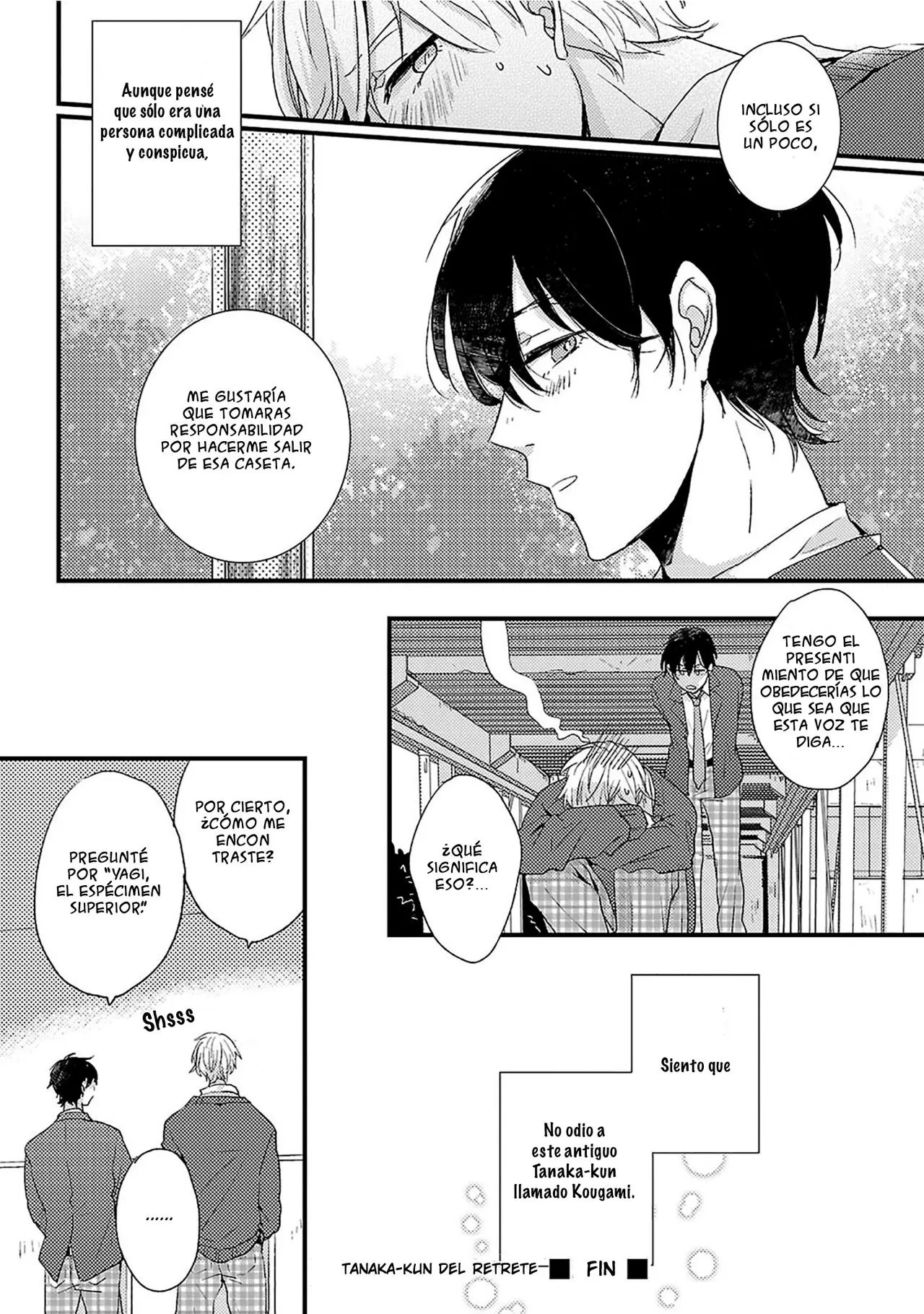Fuyou Kareshi (2016) - Capítulo 5 - Página 19 - LectorTMOo