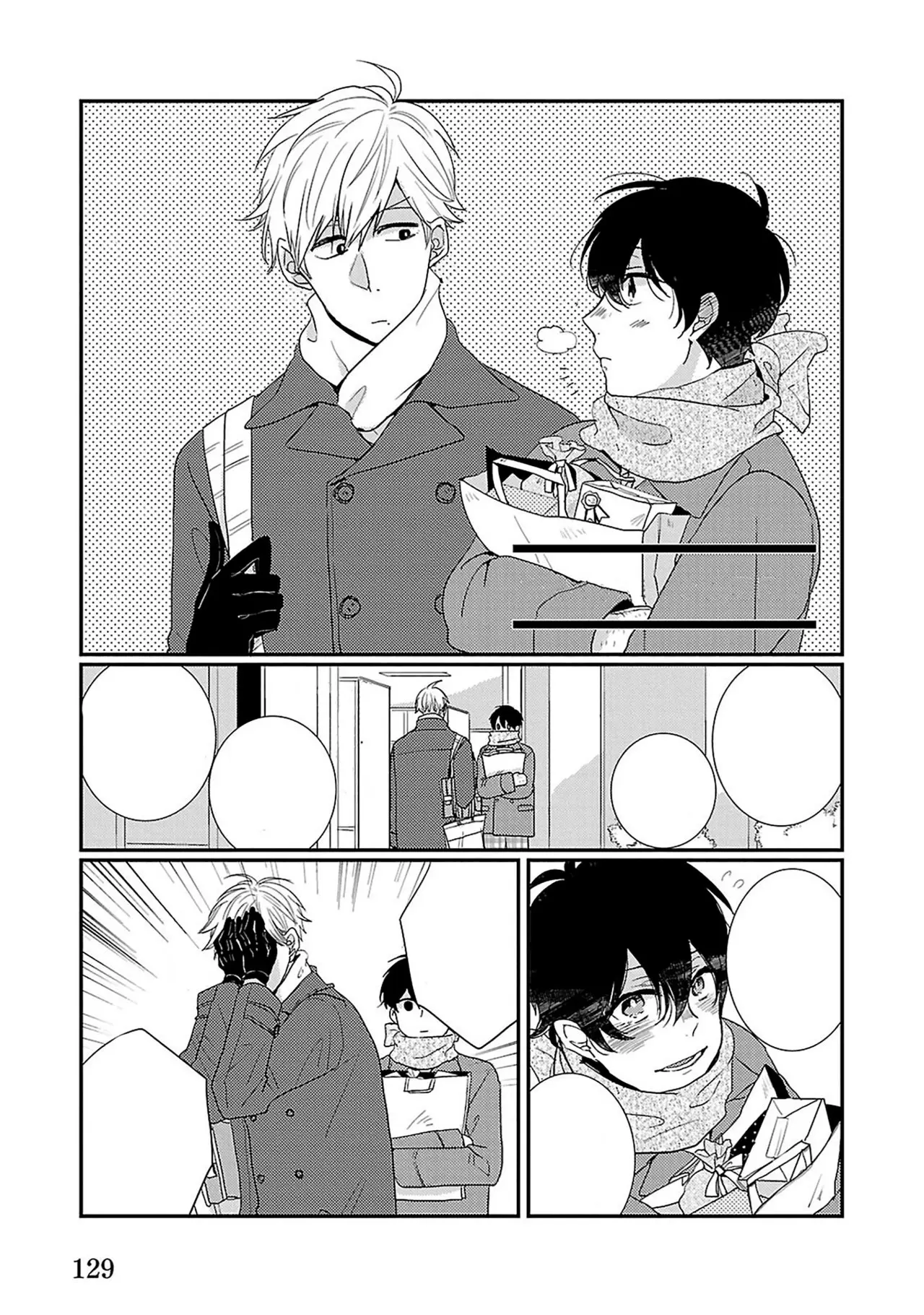 Fuyou Kareshi (2016) - Capítulo 5 - Página 20 - LectorTMOo