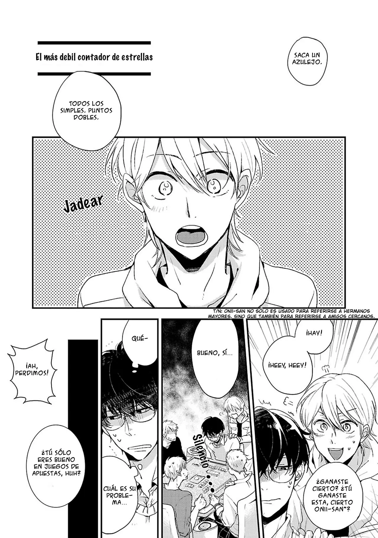 Fuyou Kareshi (2016) - Capítulo 6 - Página 6 - LectorTMOo