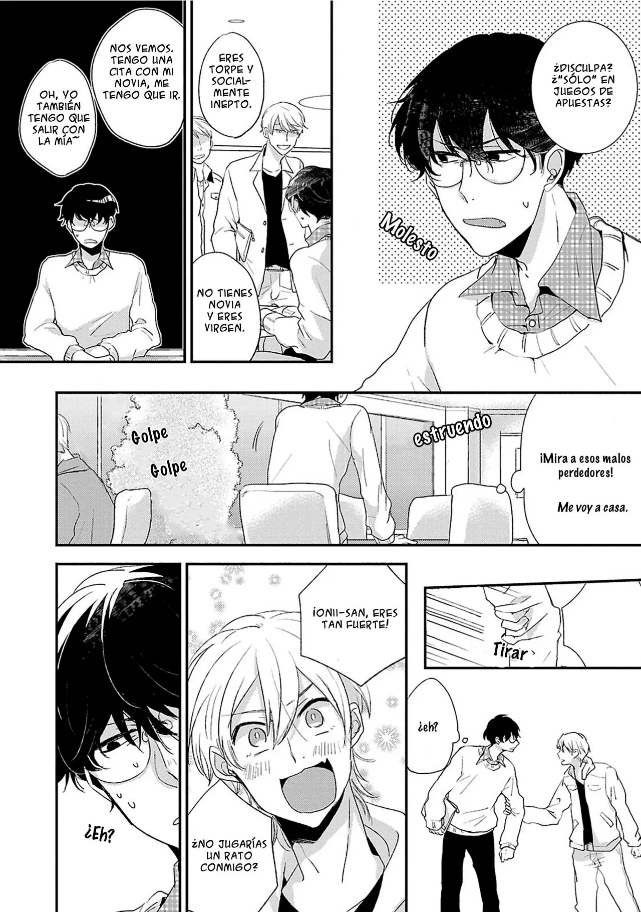 Fuyou Kareshi (2016) - Capítulo 6 - Página 7 - LectorTMOo