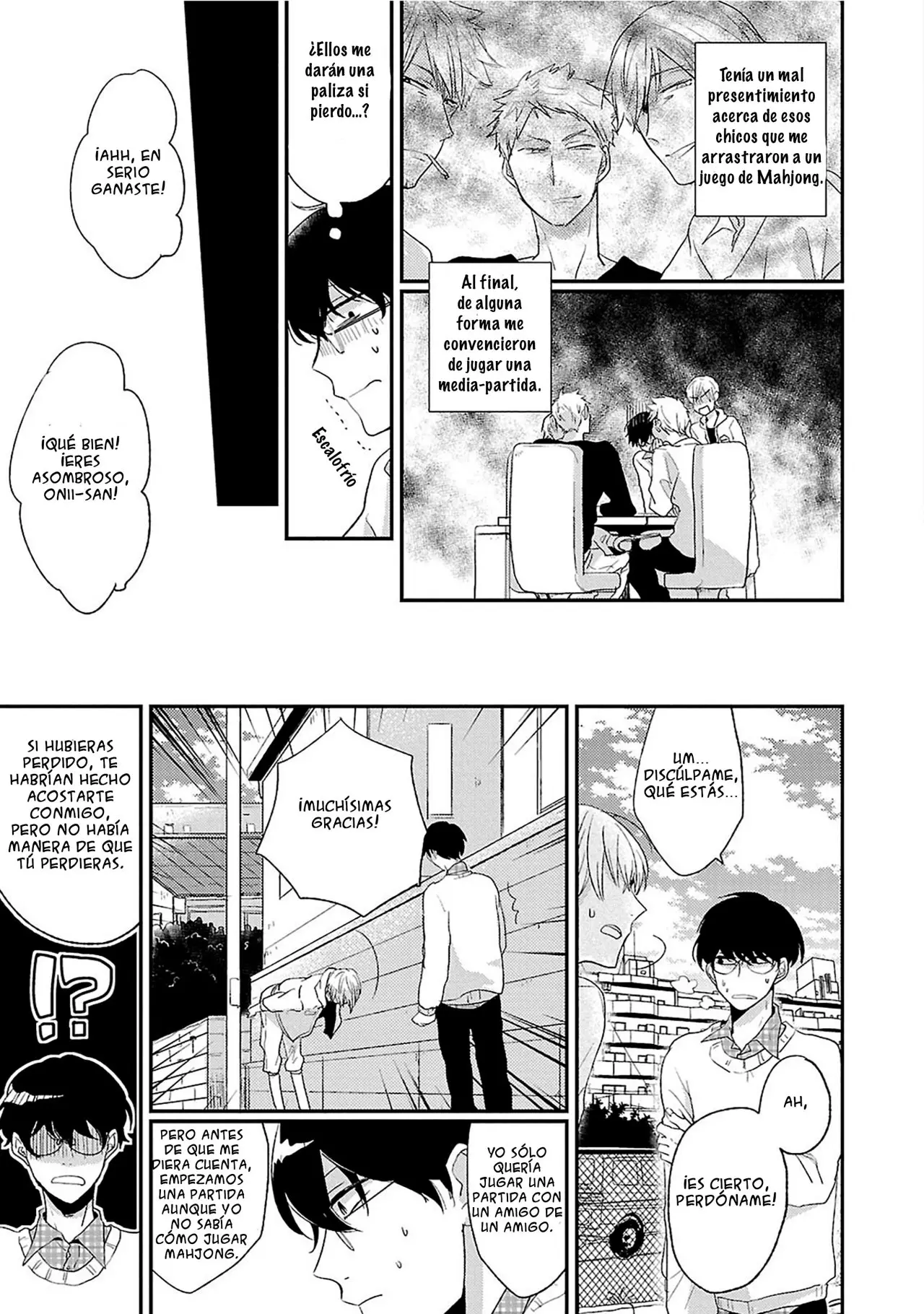 Fuyou Kareshi (2016) - Capítulo 6 - Página 8 - LectorTMOo