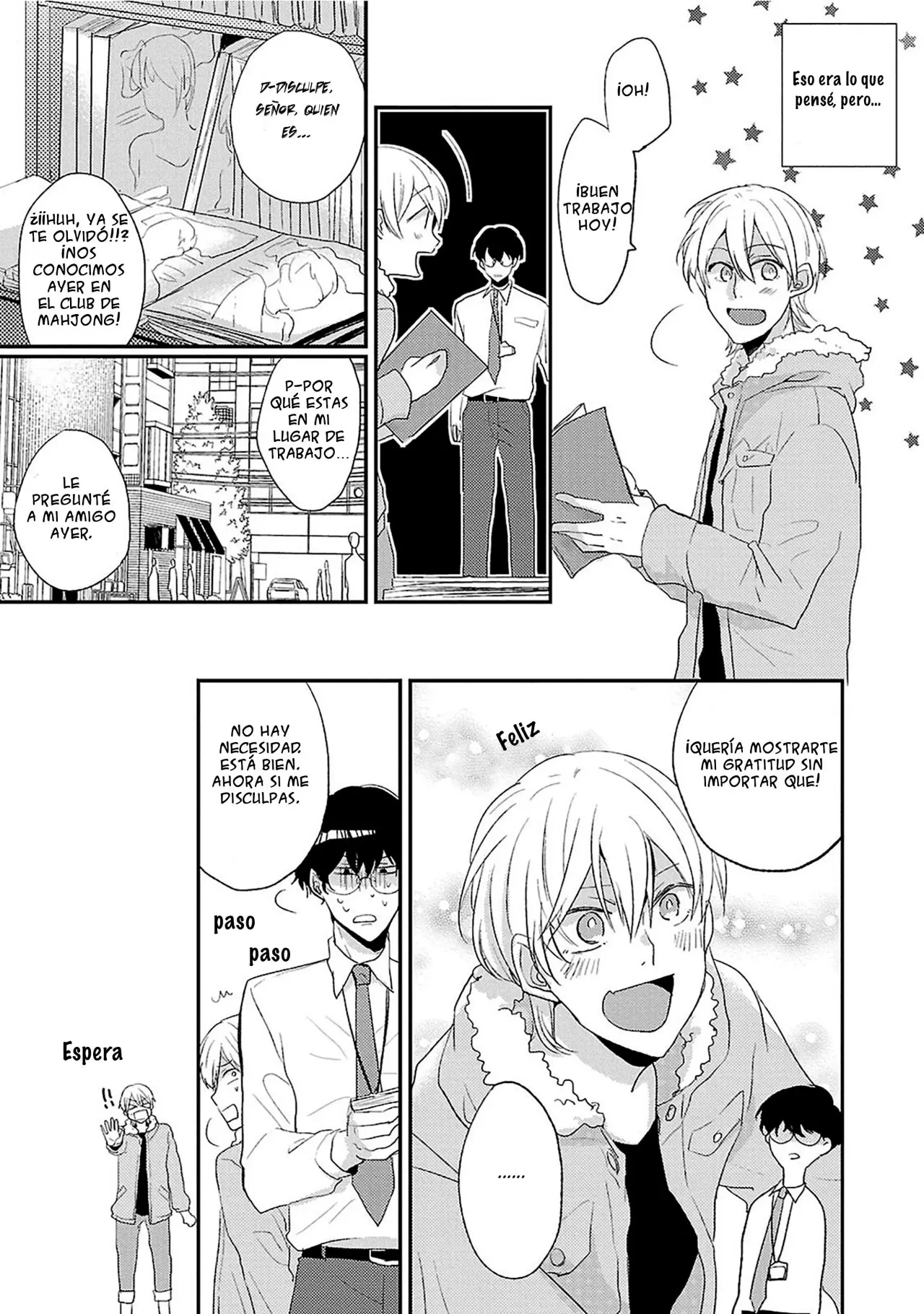 Fuyou Kareshi (2016) - Capítulo 6 - Página 10 - LectorTMOo