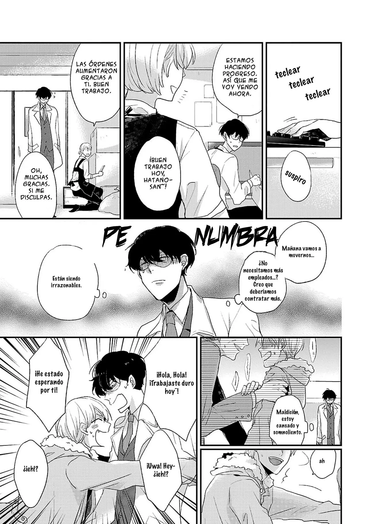 Fuyou Kareshi (2016) - Capítulo 6 - Página 11 - LectorTMOo