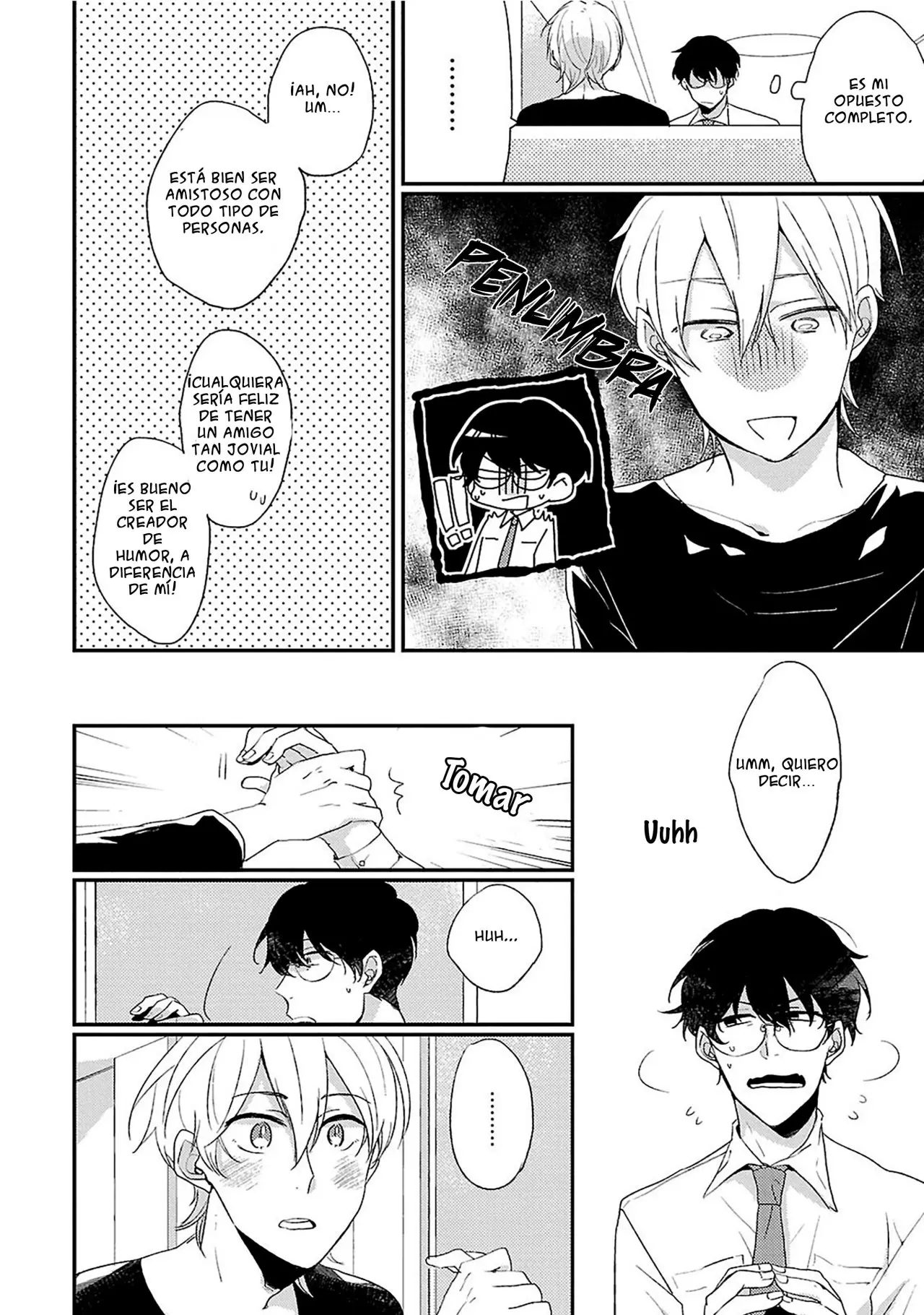 Fuyou Kareshi (2016) - Capítulo 6 - Página 15 - LectorTMOo