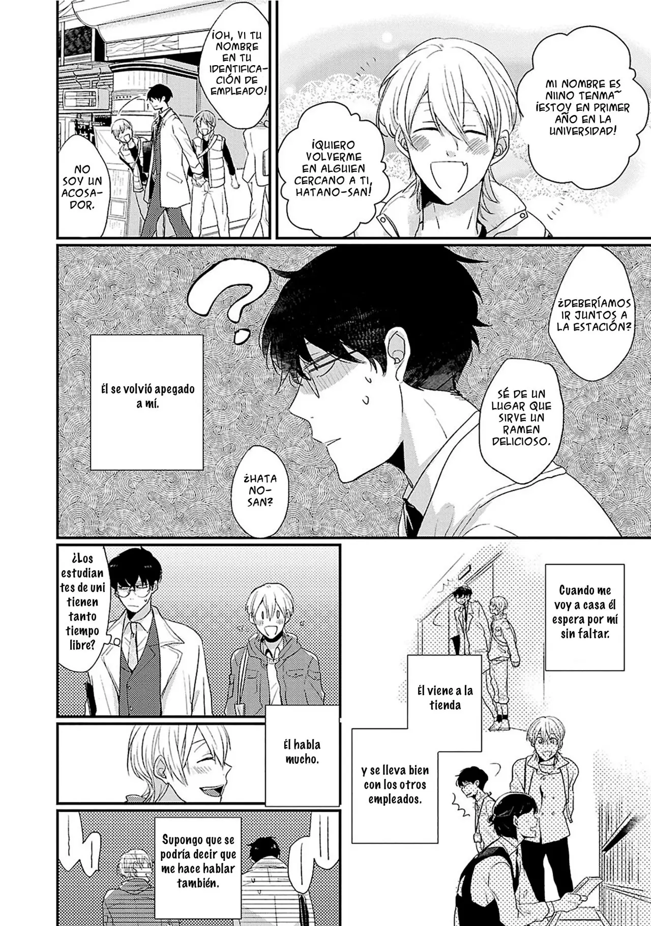 Fuyou Kareshi (2016) - Capítulo 6 - Página 17 - LectorTMOo
