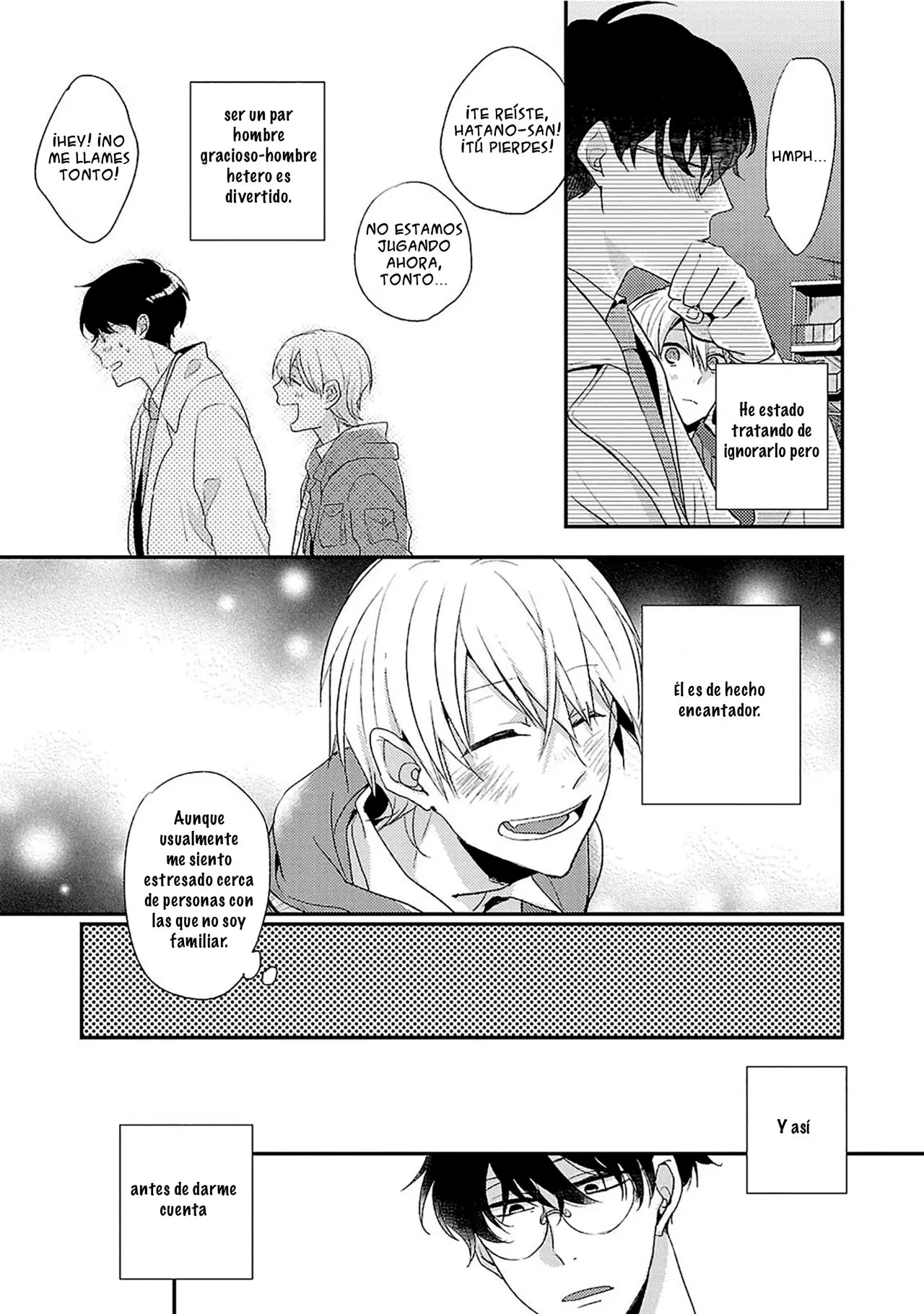 Fuyou Kareshi (2016) - Capítulo 6 - Página 18 - LectorTMOo