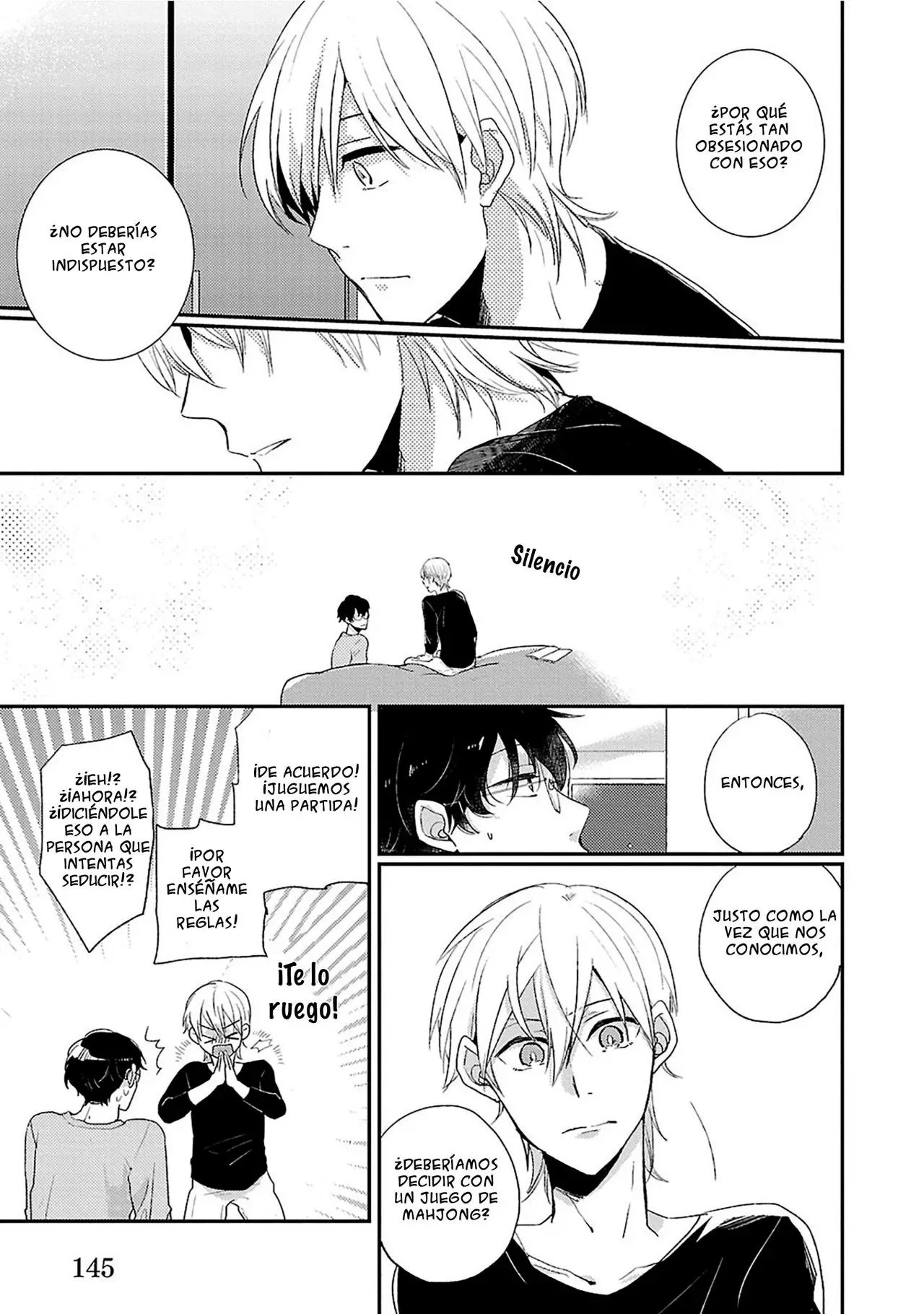 Fuyou Kareshi (2016) - Capítulo 6 - Página 20 - LectorTMOo