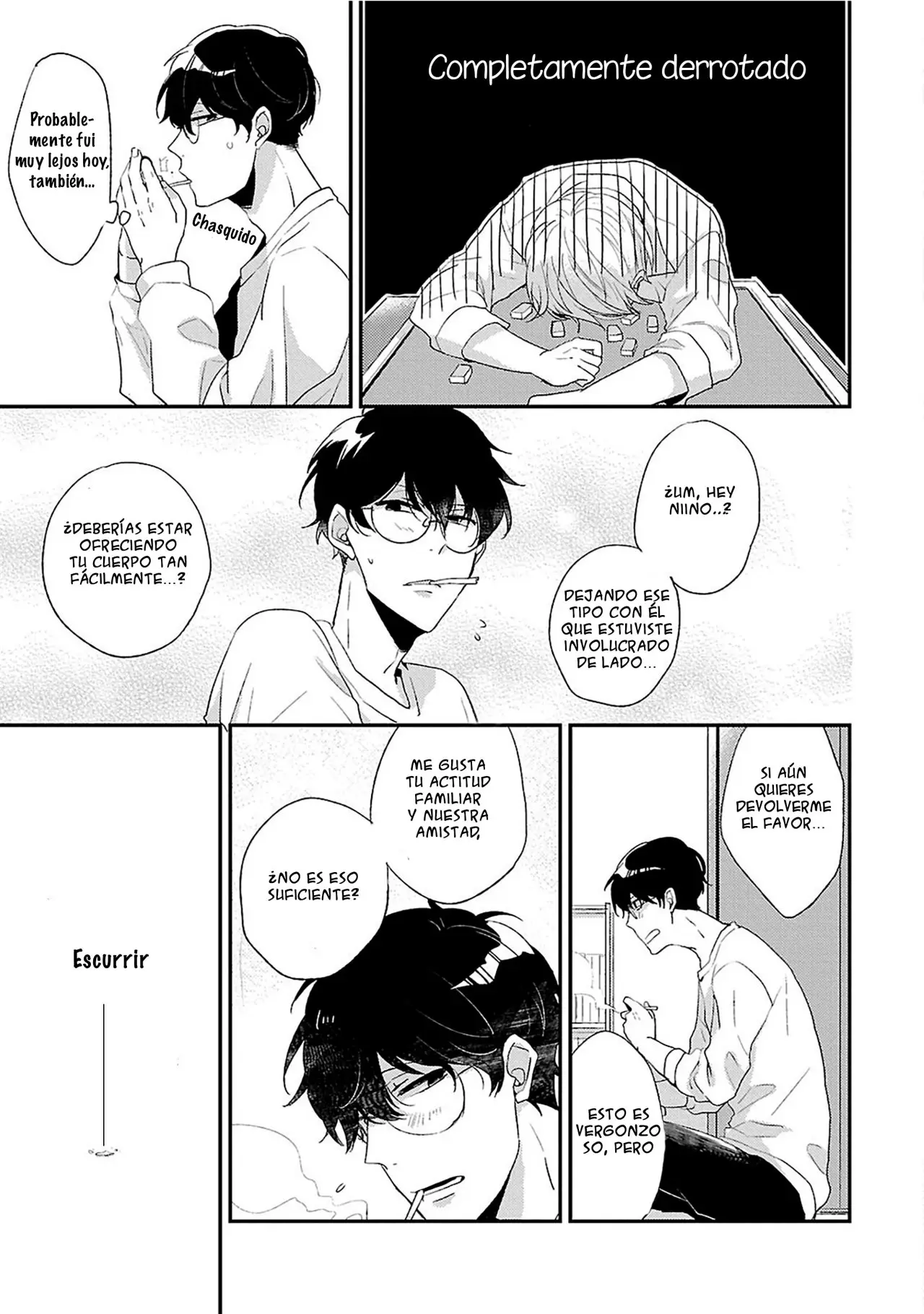 Fuyou Kareshi (2016) - Capítulo 6 - Página 22 - LectorTMOo