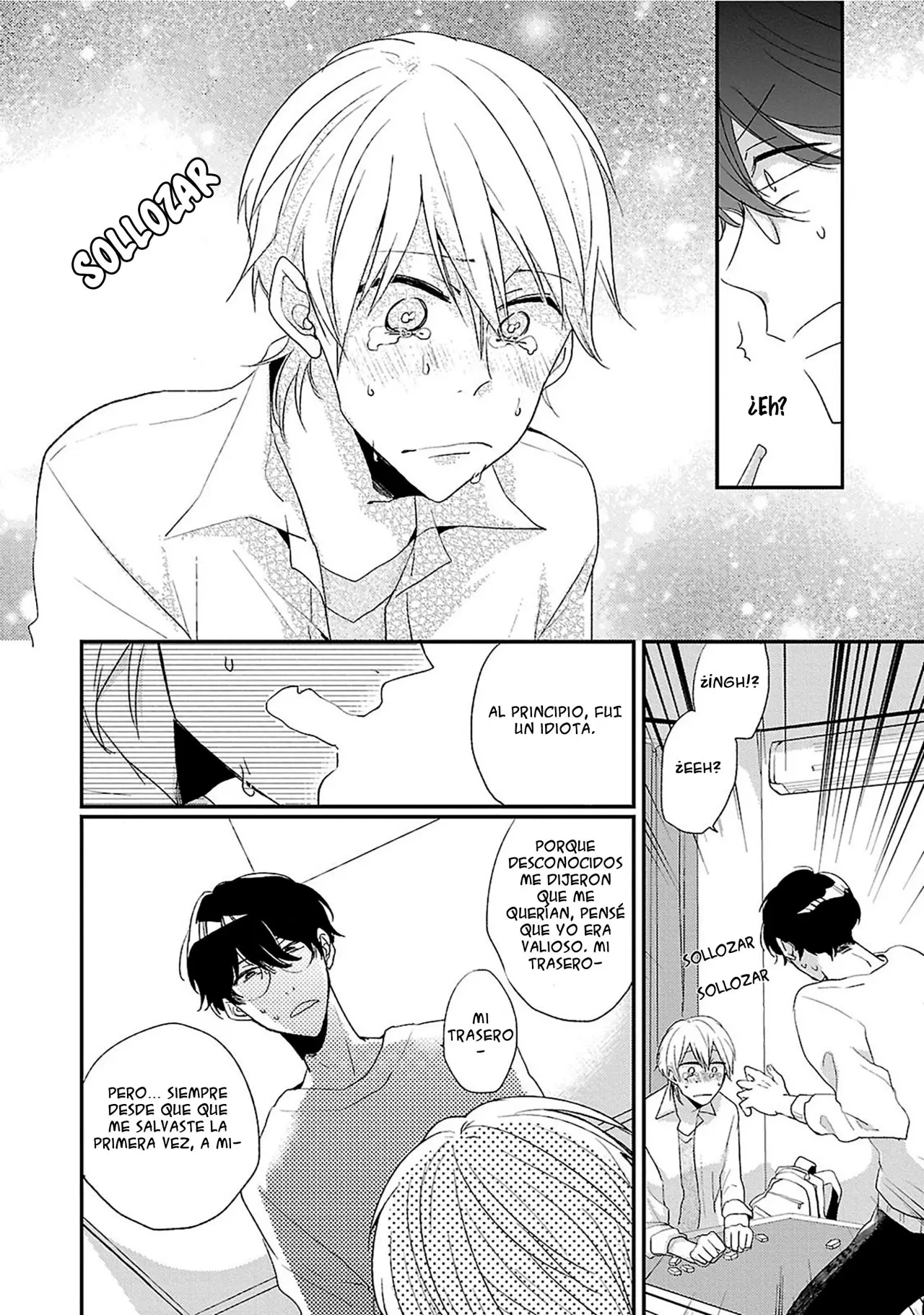 Fuyou Kareshi (2016) - Capítulo 6 - Página 23 - LectorTMOo