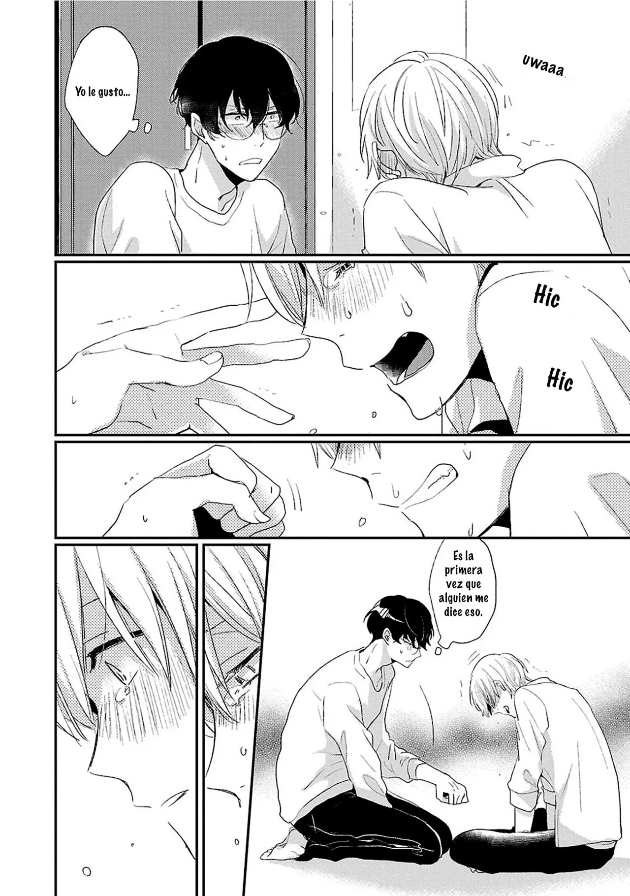 Fuyou Kareshi (2016) - Capítulo 6 - Página 25 - LectorTMOo