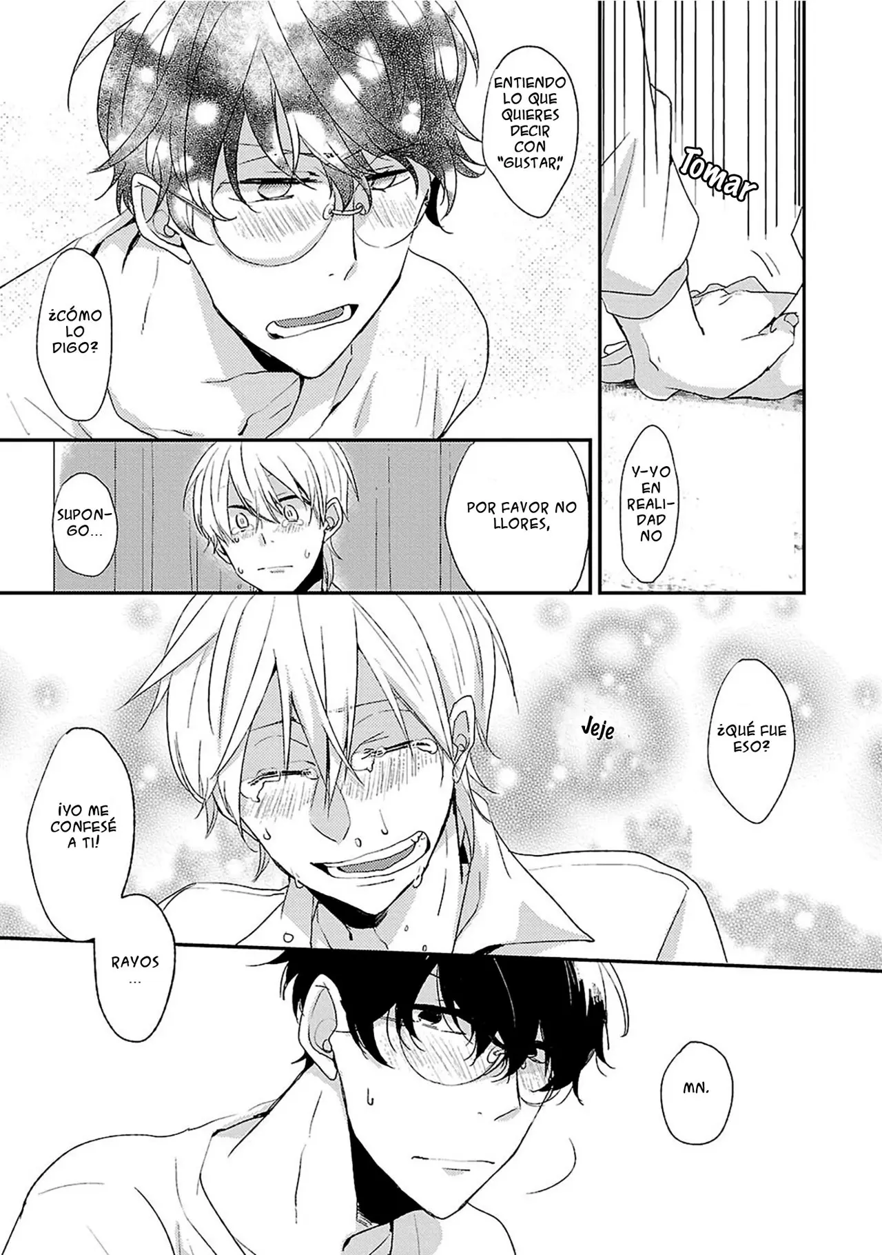 Fuyou Kareshi (2016) - Capítulo 6 - Página 26 - LectorTMOo