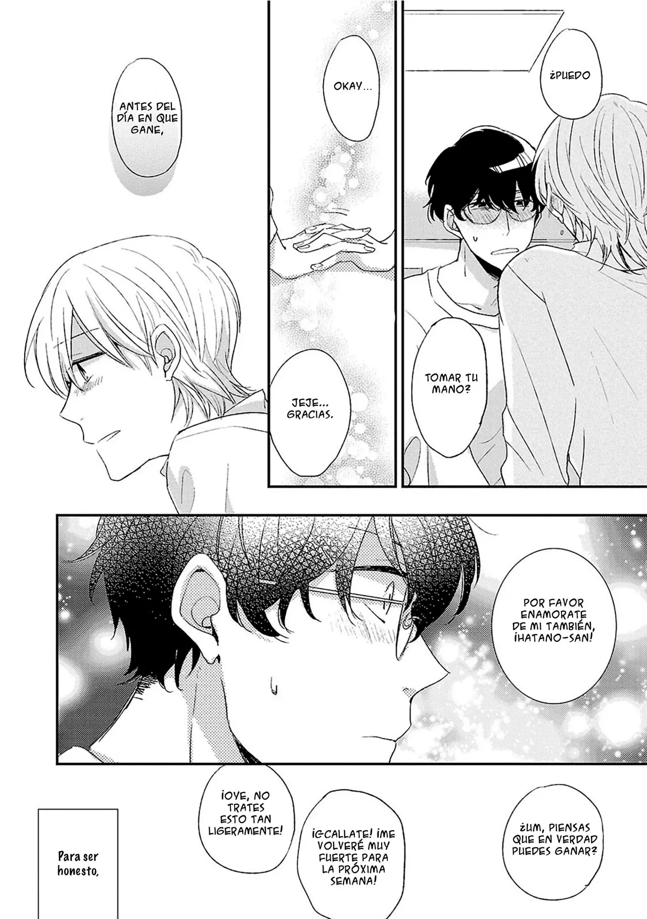 Fuyou Kareshi (2016) - Capítulo 6 - Página 27 - LectorTMOo