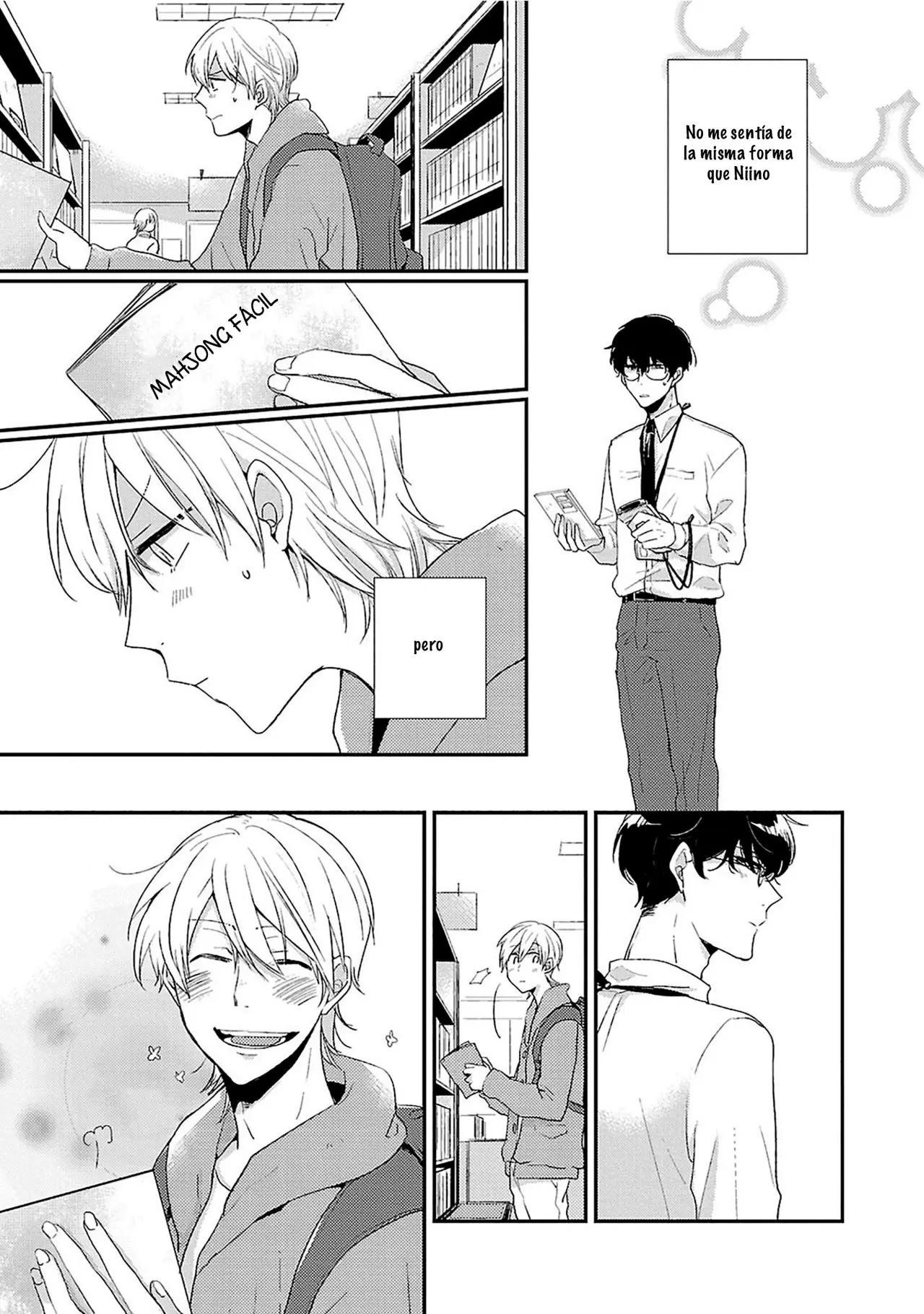 Fuyou Kareshi (2016) - Capítulo 6 - Página 28 - LectorTMOo