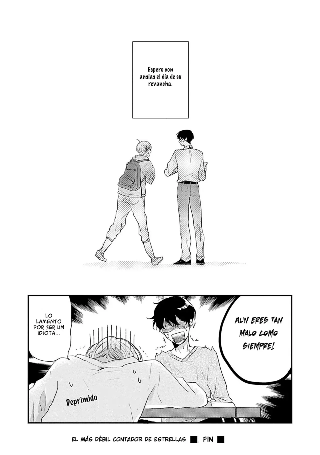 Fuyou Kareshi (2016) - Capítulo 6 - Página 29 - LectorTMOo