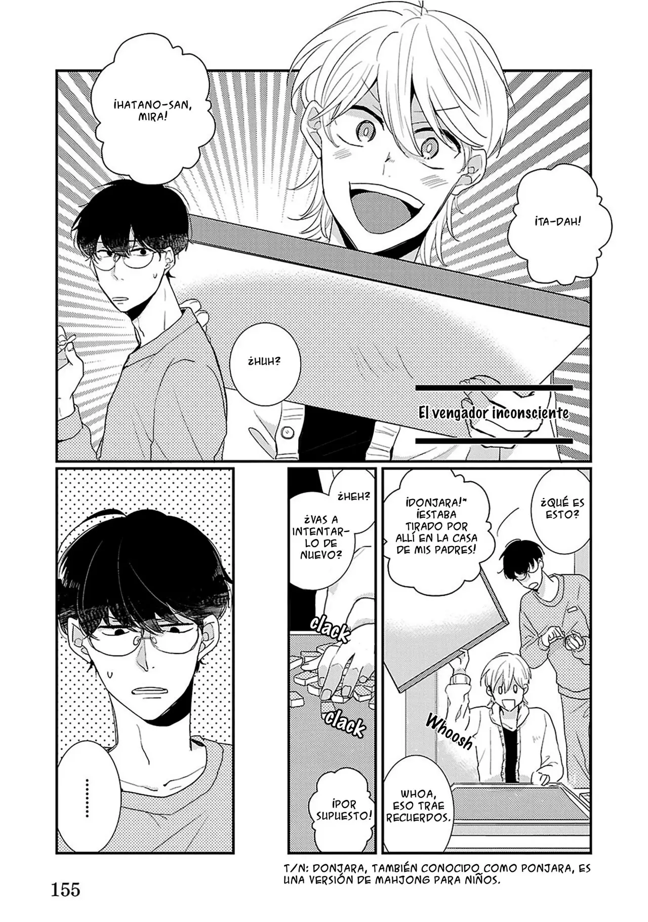 Fuyou Kareshi (2016) - Capítulo 6 - Página 30 - LectorTMOo