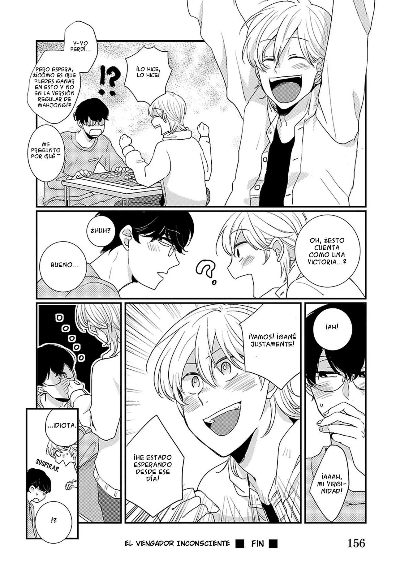 Fuyou Kareshi (2016) - Capítulo 6 - Página 31 - LectorTMOo