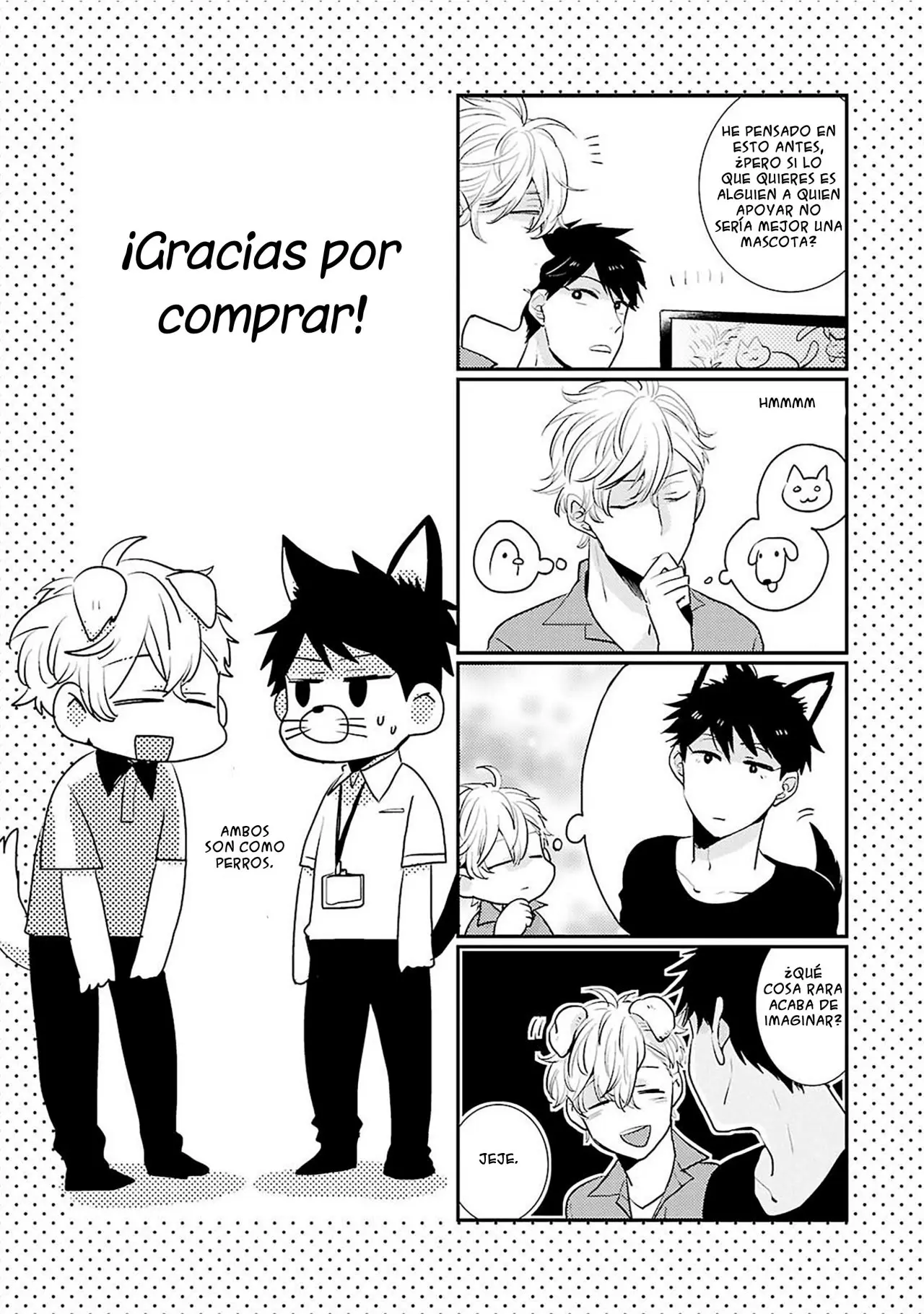 Fuyou Kareshi (2016) - Capítulo 6 - Página 35 - LectorTMOo