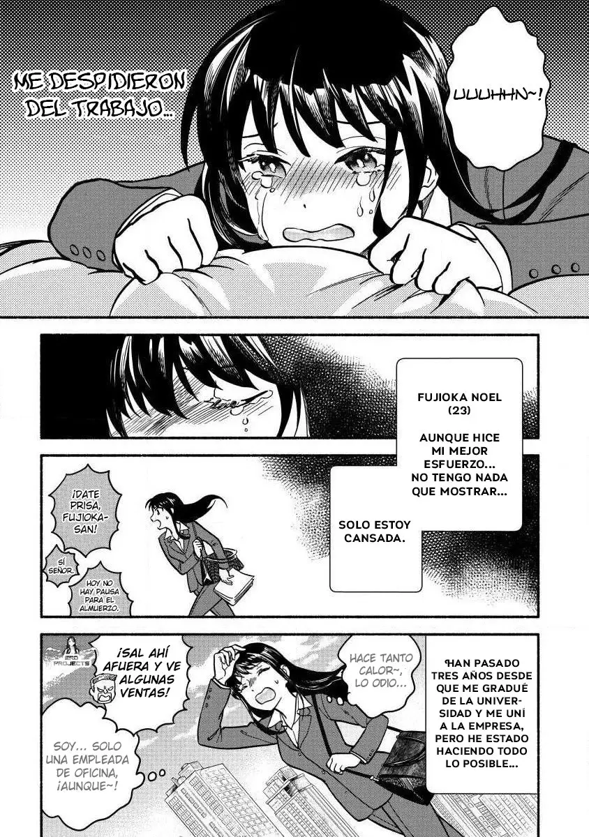 Fuyu Fenriru No Itoshigo To Natta Watashi Ga, Zetsubou Kara Iyasareteiku Hanashi (2020) - Capítulo 1 - Página 3 - LectorTMOo