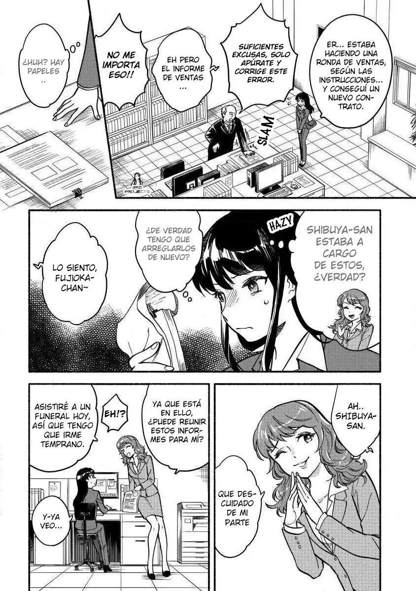 Fuyu Fenriru No Itoshigo To Natta Watashi Ga, Zetsubou Kara Iyasareteiku Hanashi (2020) - Capítulo 1 - Página 5 - LectorTMOo