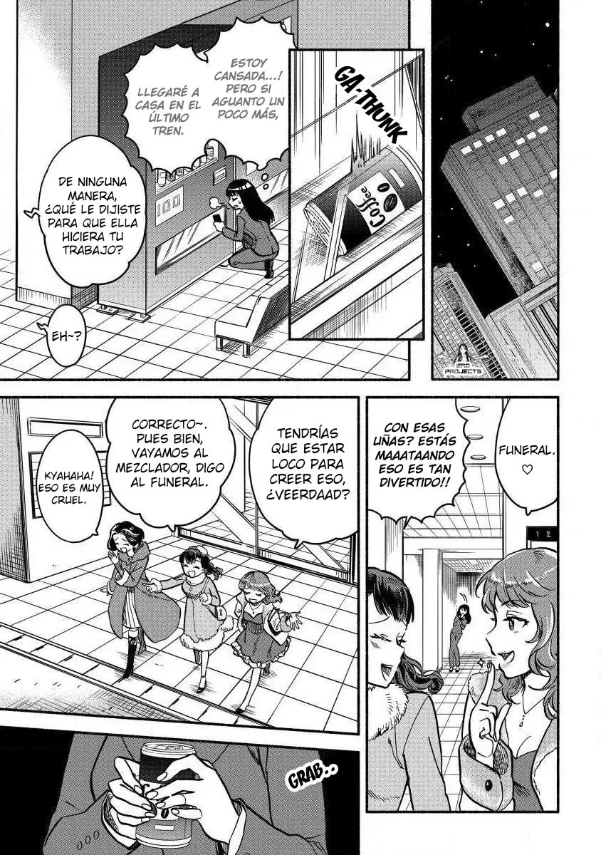 Fuyu Fenriru No Itoshigo To Natta Watashi Ga, Zetsubou Kara Iyasareteiku Hanashi (2020) - Capítulo 1 - Página 6 - LectorTMOo