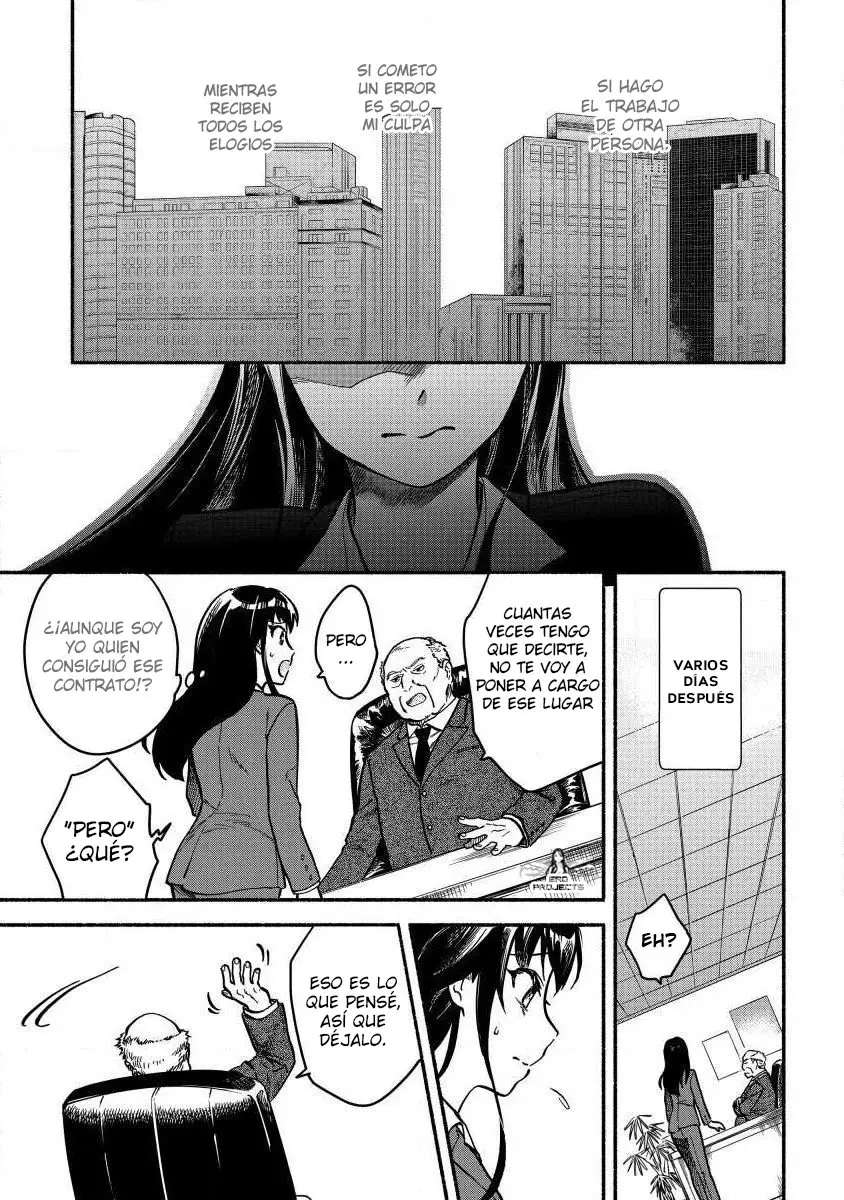 Fuyu Fenriru No Itoshigo To Natta Watashi Ga, Zetsubou Kara Iyasareteiku Hanashi (2020) - Capítulo 1 - Página 8 - LectorTMOo