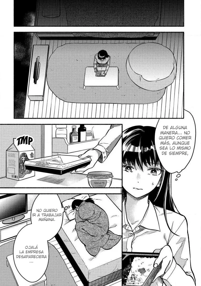 Fuyu Fenriru No Itoshigo To Natta Watashi Ga, Zetsubou Kara Iyasareteiku Hanashi (2020) - Capítulo 1 - Página 9 - LectorTMOo