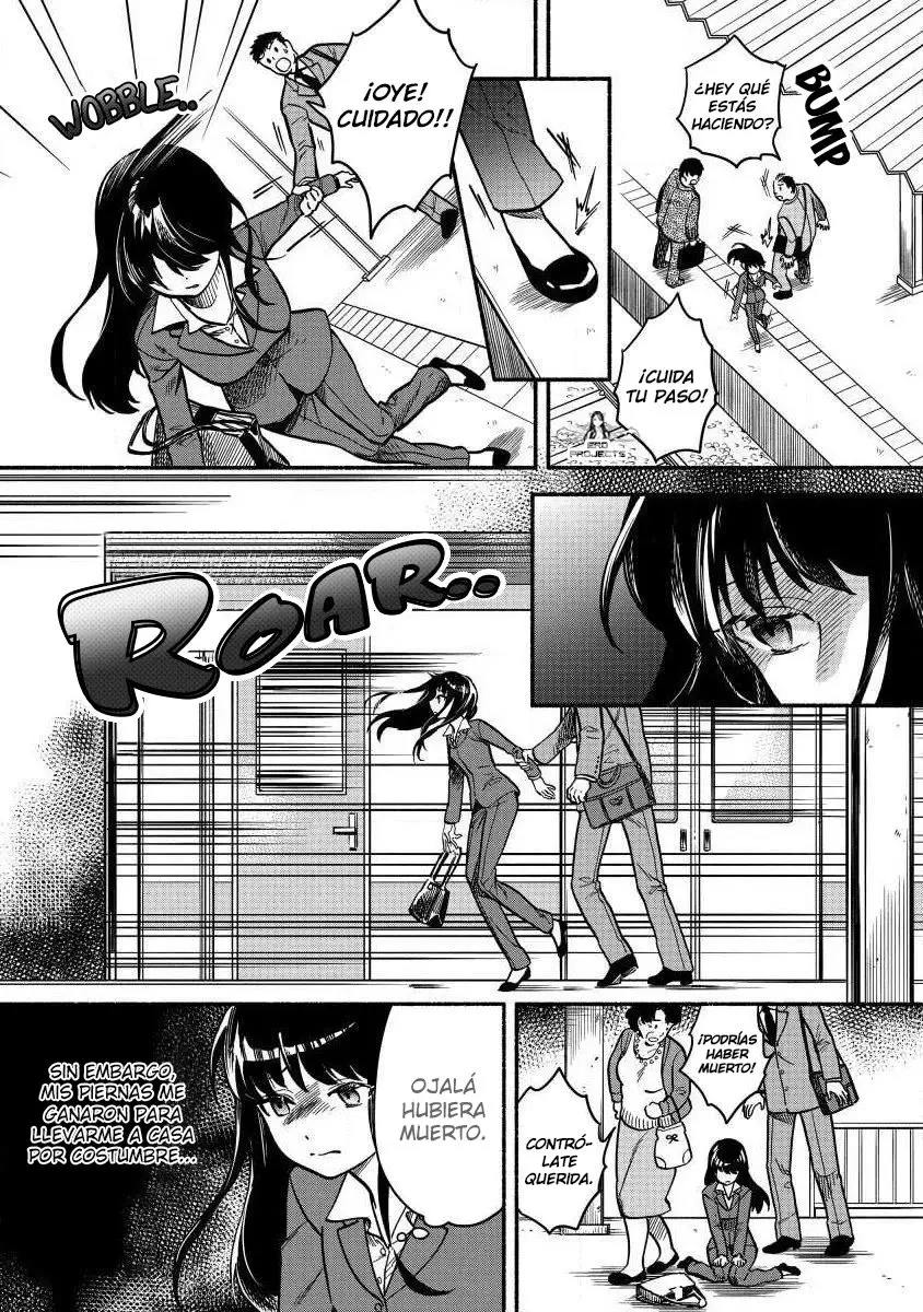 Fuyu Fenriru No Itoshigo To Natta Watashi Ga, Zetsubou Kara Iyasareteiku Hanashi (2020) - Capítulo 1 - Página 13 - LectorTMOo