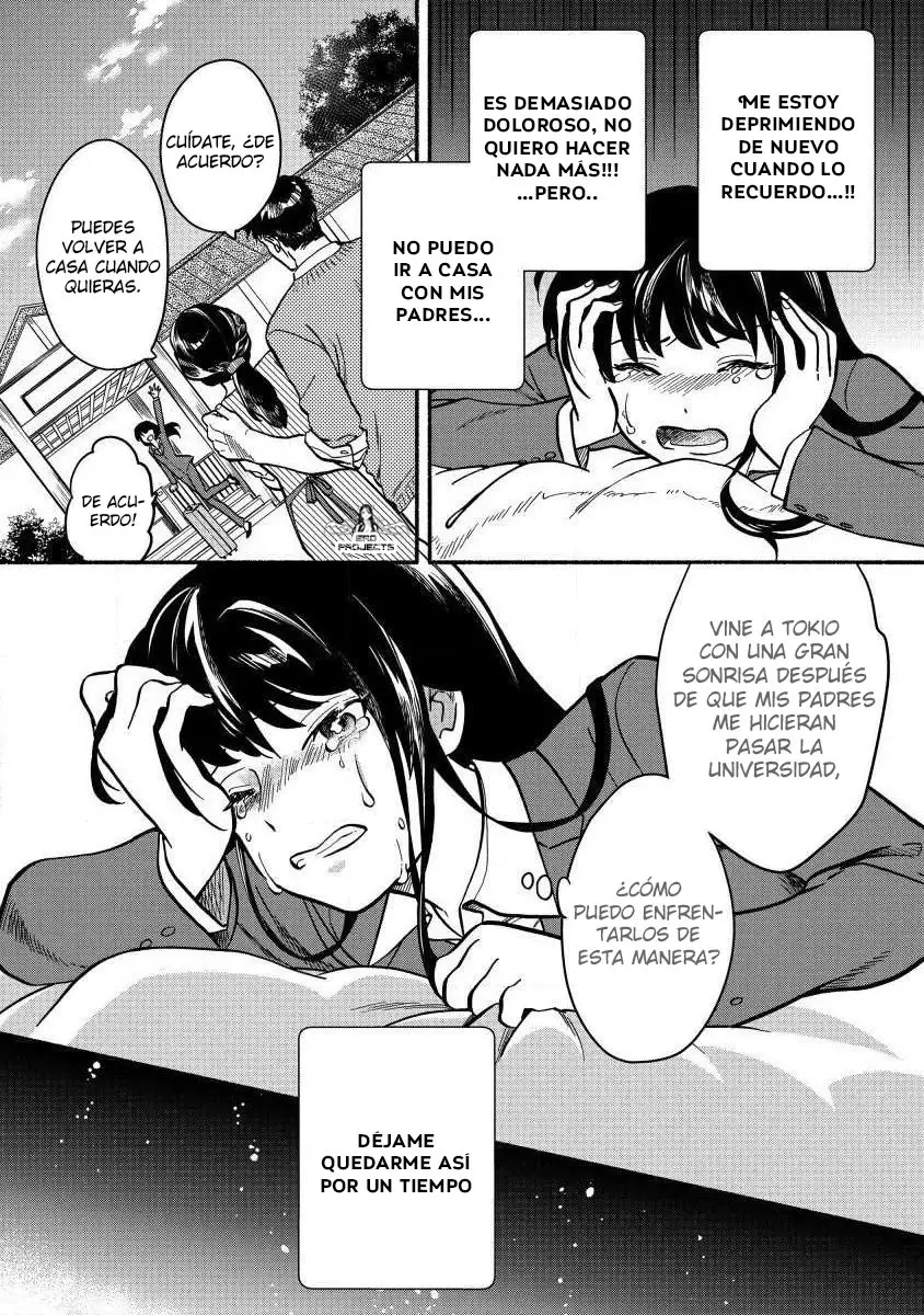 Fuyu Fenriru No Itoshigo To Natta Watashi Ga, Zetsubou Kara Iyasareteiku Hanashi (2020) - Capítulo 1 - Página 14 - LectorTMOo