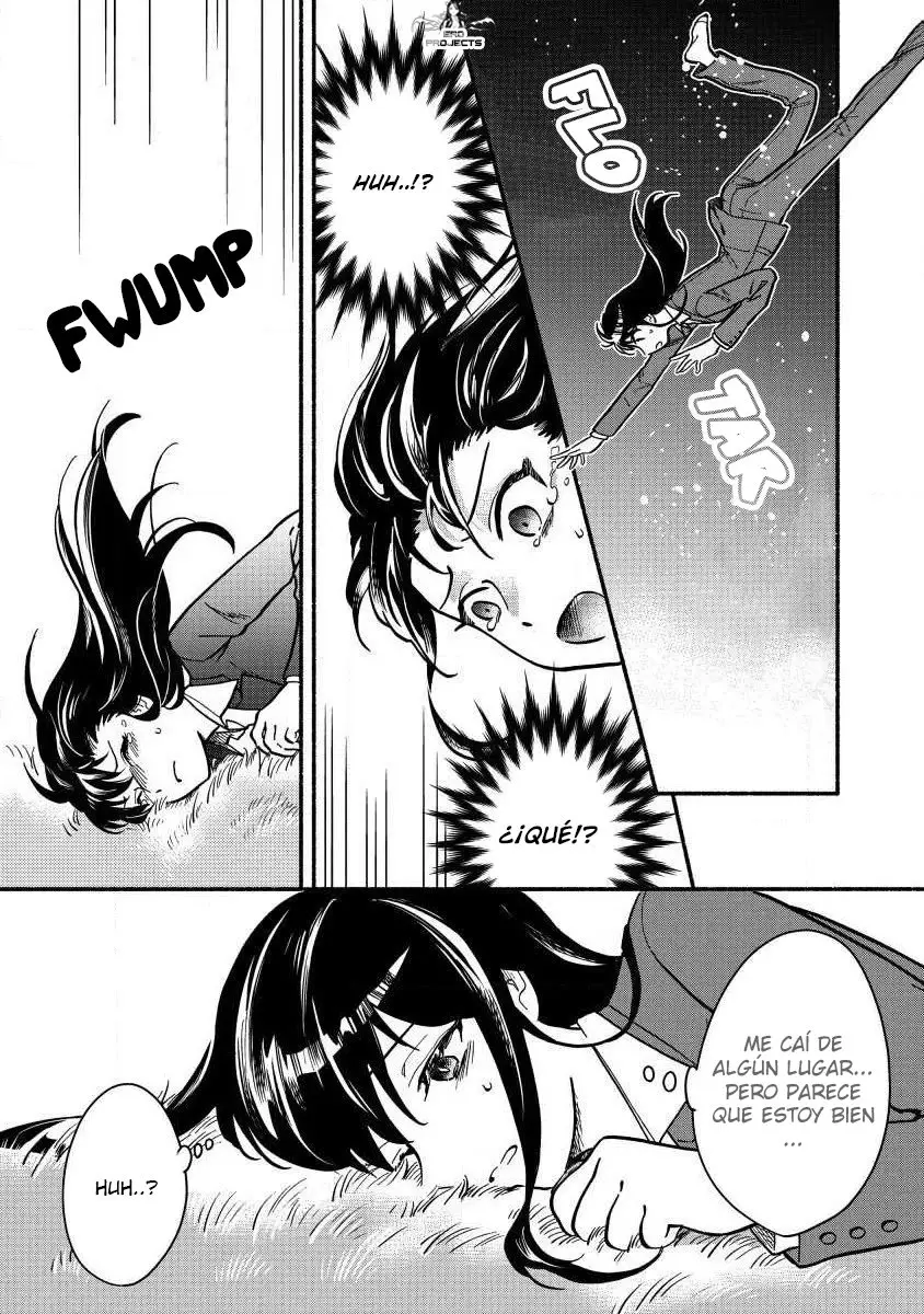 Fuyu Fenriru No Itoshigo To Natta Watashi Ga, Zetsubou Kara Iyasareteiku Hanashi (2020) - Capítulo 1 - Página 15 - LectorTMOo