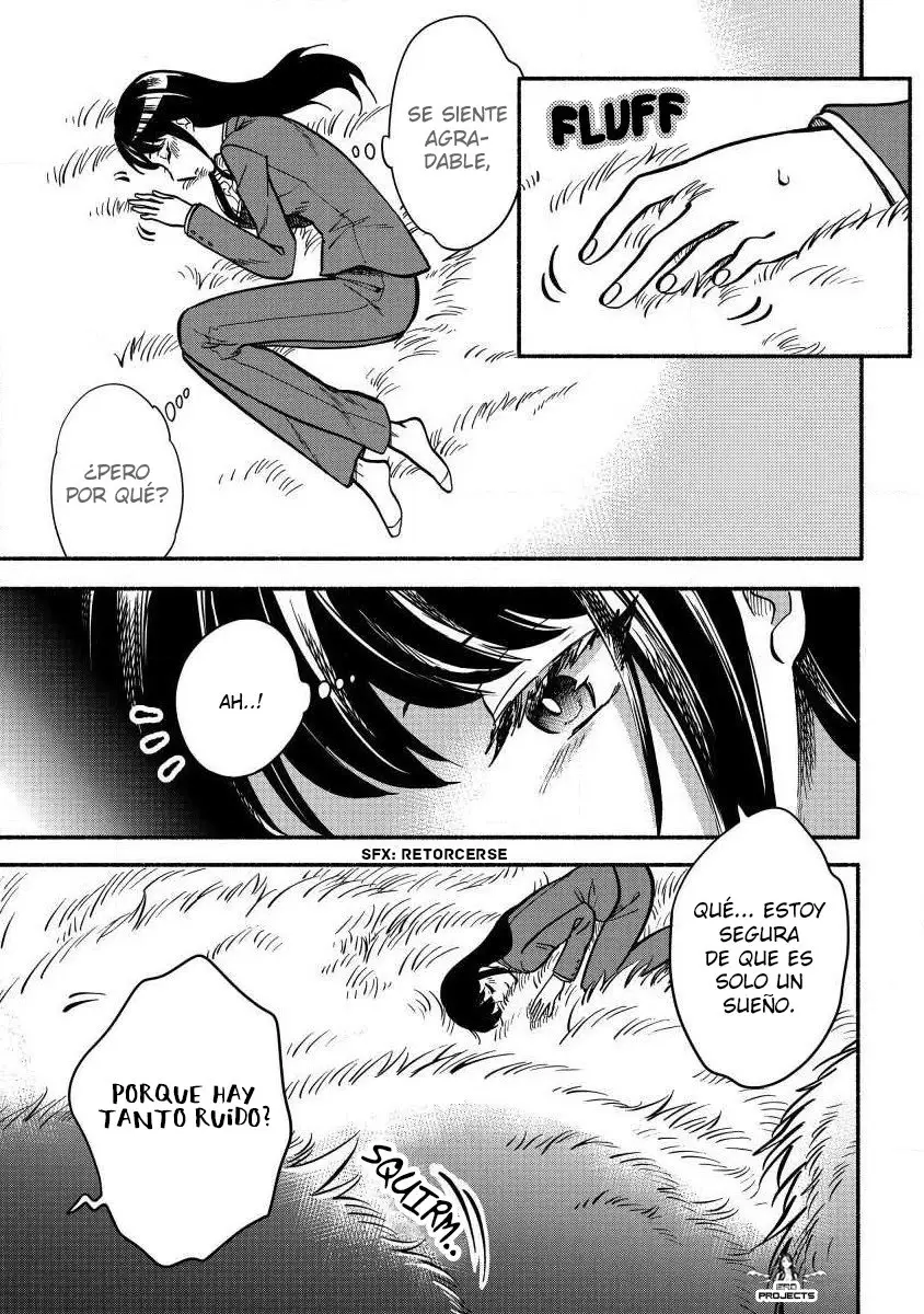 Fuyu Fenriru No Itoshigo To Natta Watashi Ga, Zetsubou Kara Iyasareteiku Hanashi (2020) - Capítulo 1 - Página 16 - LectorTMOo