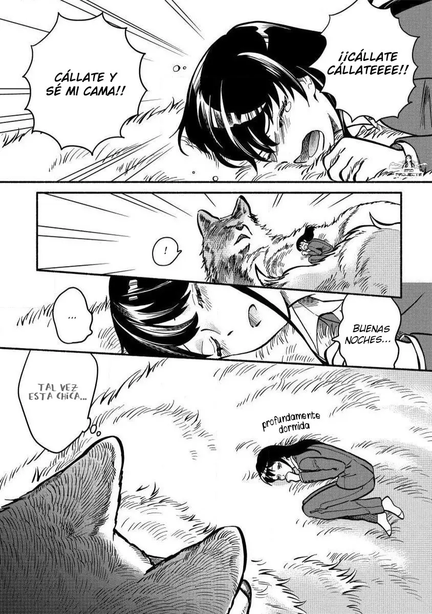 Fuyu Fenriru No Itoshigo To Natta Watashi Ga, Zetsubou Kara Iyasareteiku Hanashi (2020) - Capítulo 1 - Página 18 - LectorTMOo