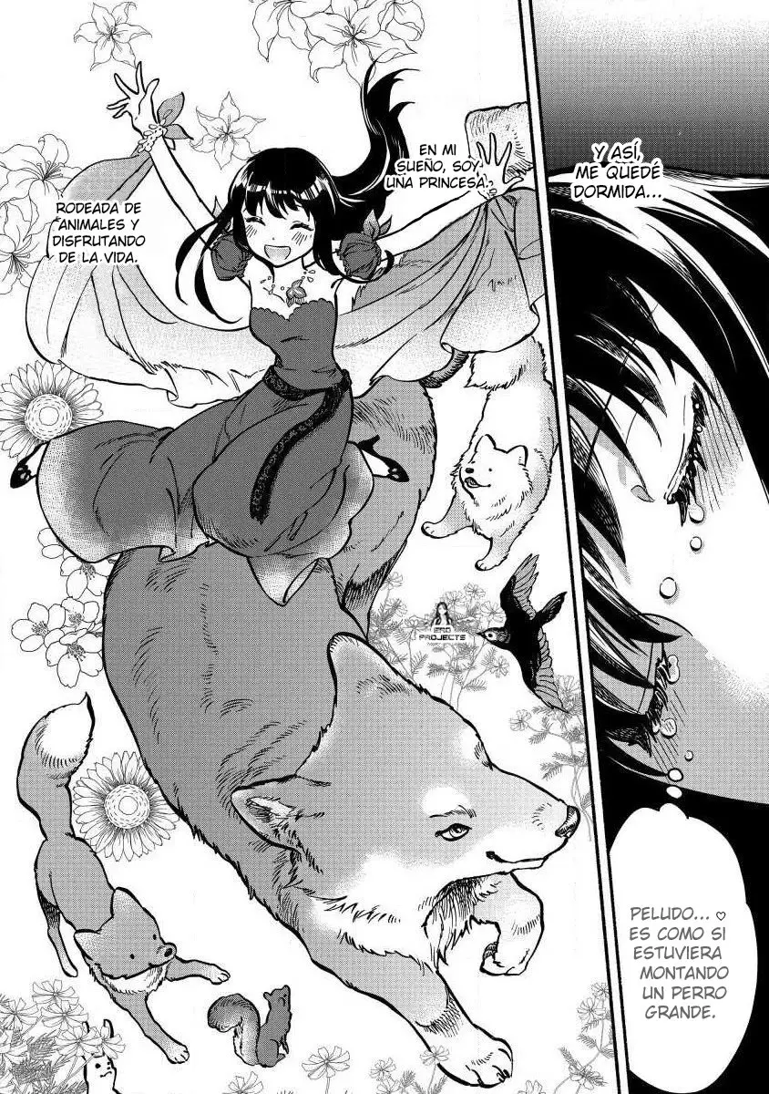 Fuyu Fenriru No Itoshigo To Natta Watashi Ga, Zetsubou Kara Iyasareteiku Hanashi (2020) - Capítulo 1 - Página 19 - LectorTMOo