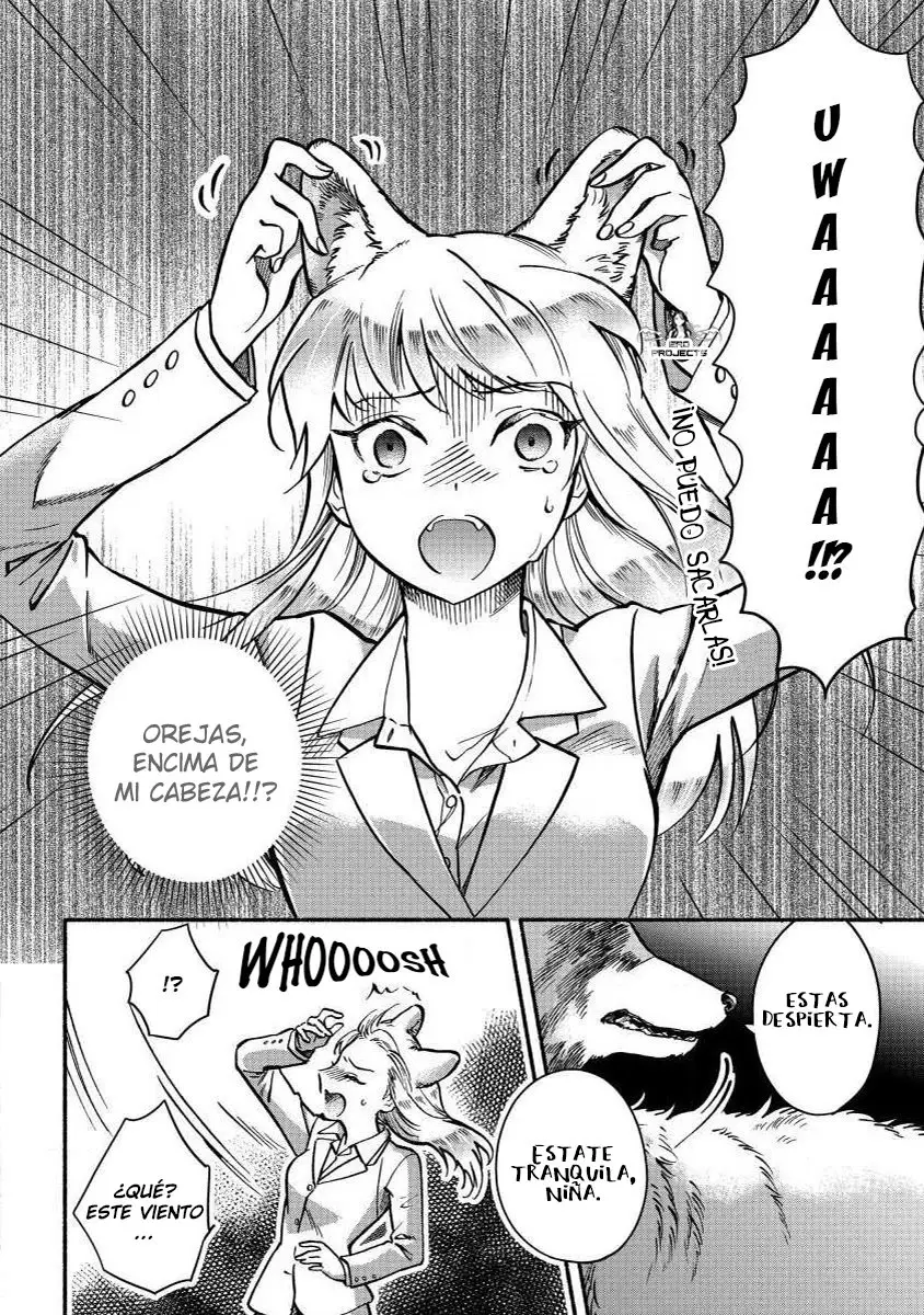 Fuyu Fenriru No Itoshigo To Natta Watashi Ga, Zetsubou Kara Iyasareteiku Hanashi (2020) - Capítulo 1 - Página 21 - LectorTMOo