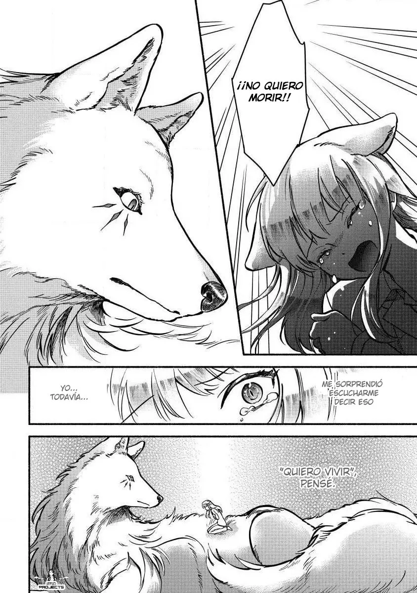Fuyu Fenriru No Itoshigo To Natta Watashi Ga, Zetsubou Kara Iyasareteiku Hanashi (2020) - Capítulo 2 - Página 2 - LectorTMOo
