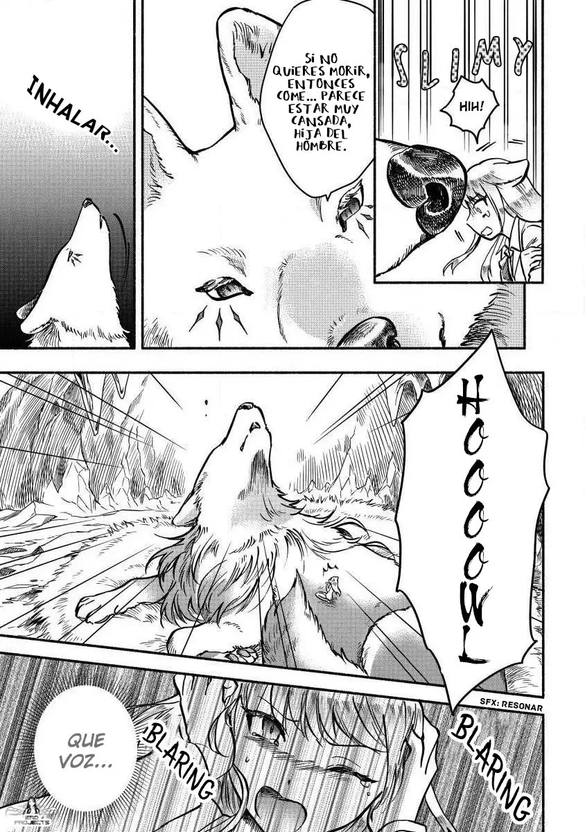 Fuyu Fenriru No Itoshigo To Natta Watashi Ga, Zetsubou Kara Iyasareteiku Hanashi (2020) - Capítulo 2 - Página 3 - LectorTMOo