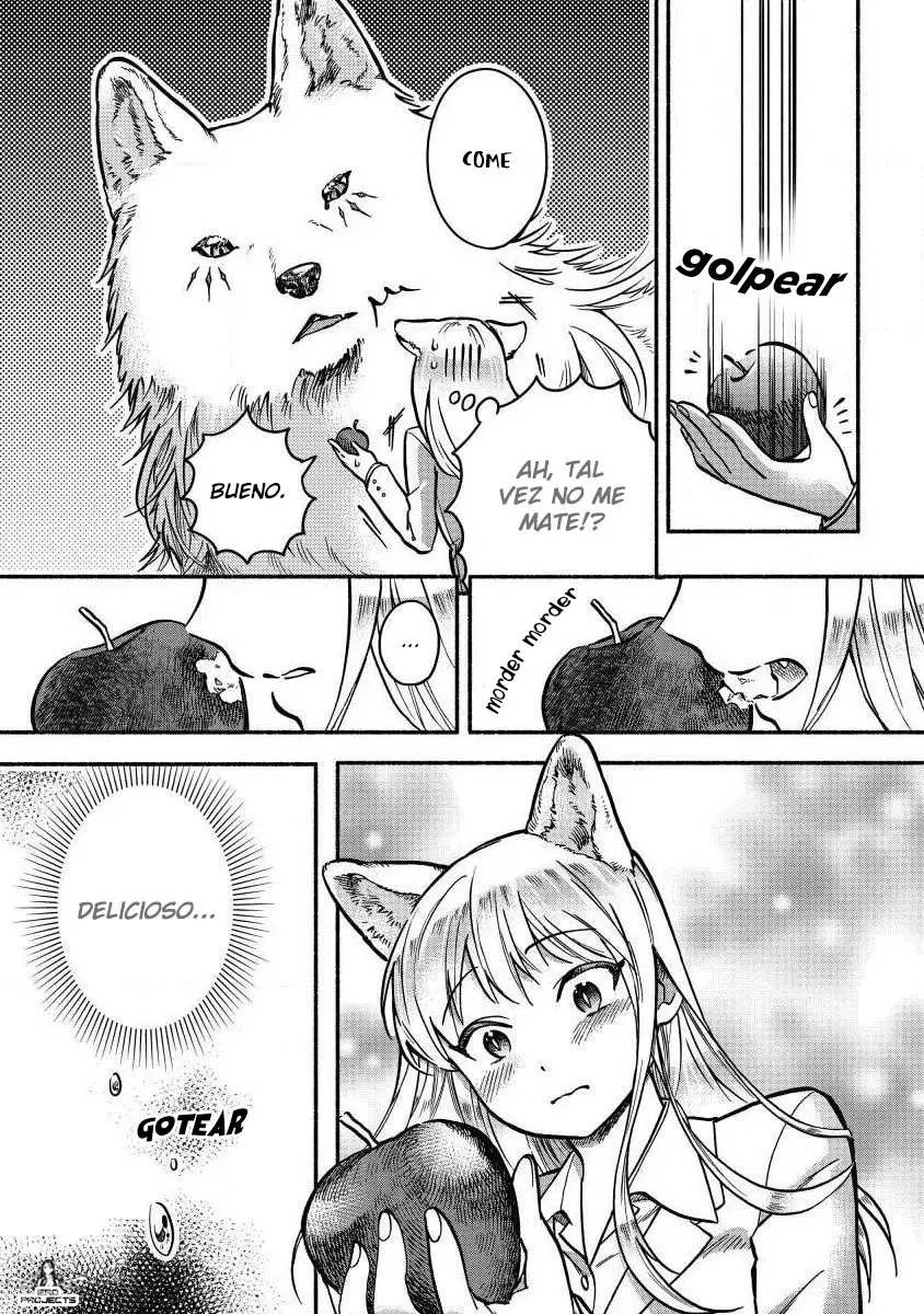 Fuyu Fenriru No Itoshigo To Natta Watashi Ga, Zetsubou Kara Iyasareteiku Hanashi (2020) - Capítulo 2 - Página 5 - LectorTMOo