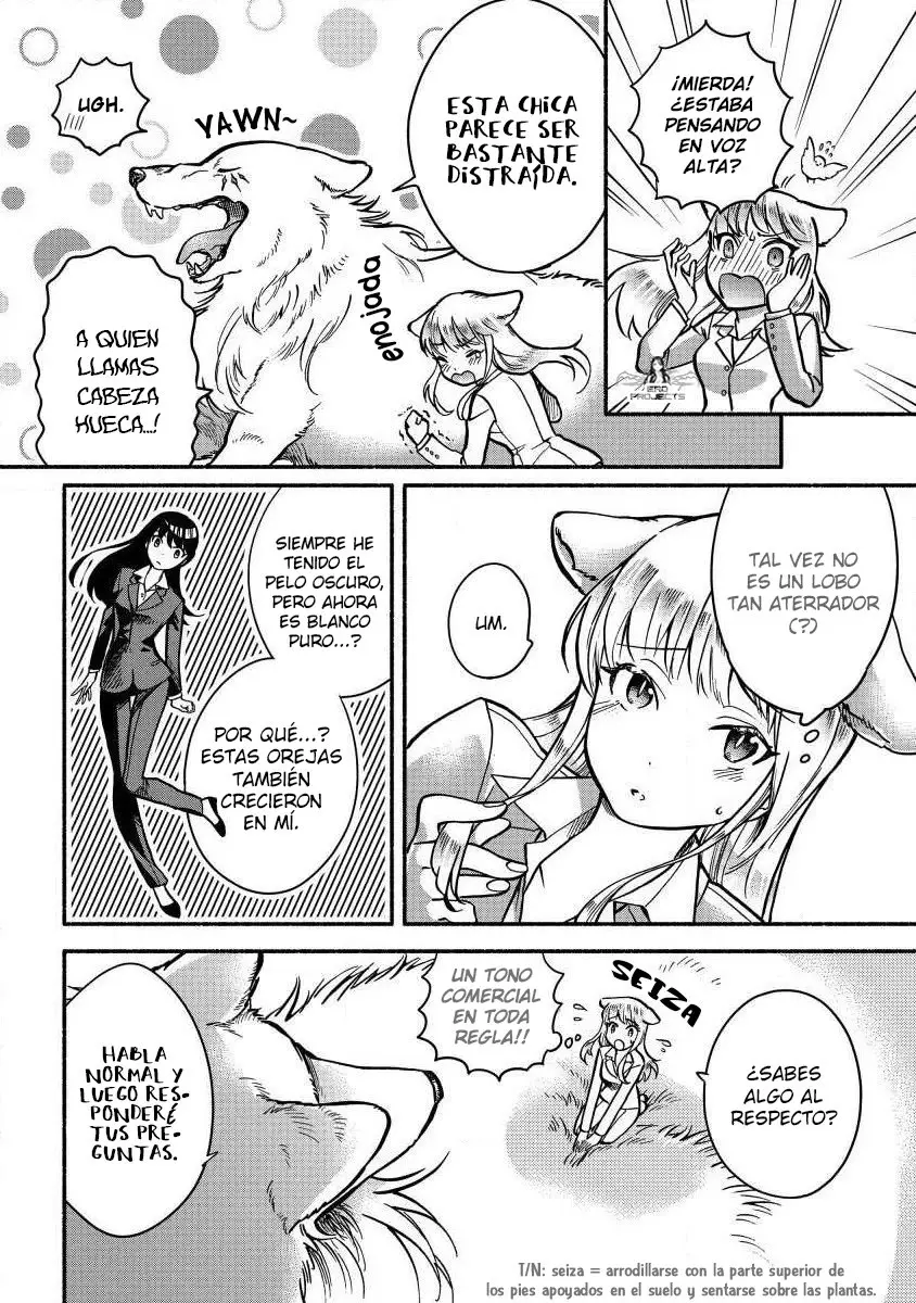 Fuyu Fenriru No Itoshigo To Natta Watashi Ga, Zetsubou Kara Iyasareteiku Hanashi (2020) - Capítulo 2 - Página 10 - LectorTMOo