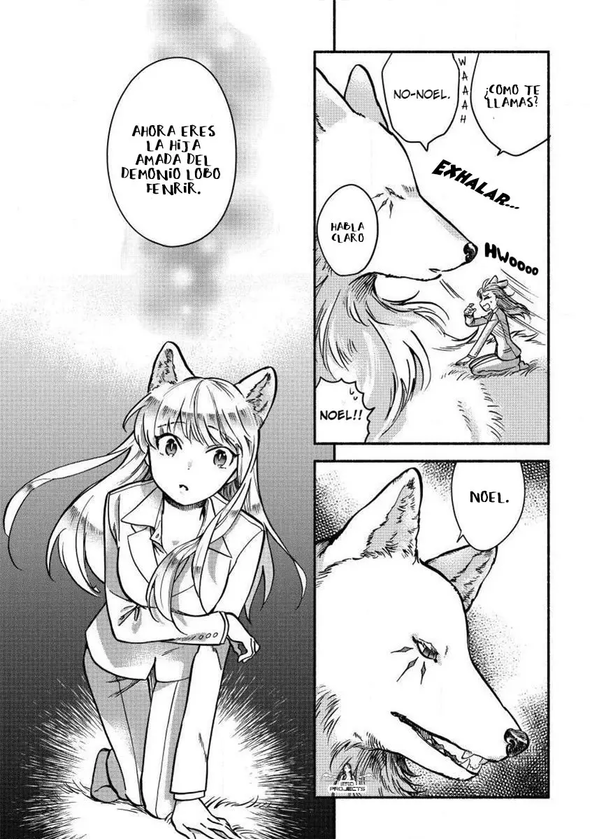 Fuyu Fenriru No Itoshigo To Natta Watashi Ga, Zetsubou Kara Iyasareteiku Hanashi (2020) - Capítulo 2 - Página 11 - LectorTMOo