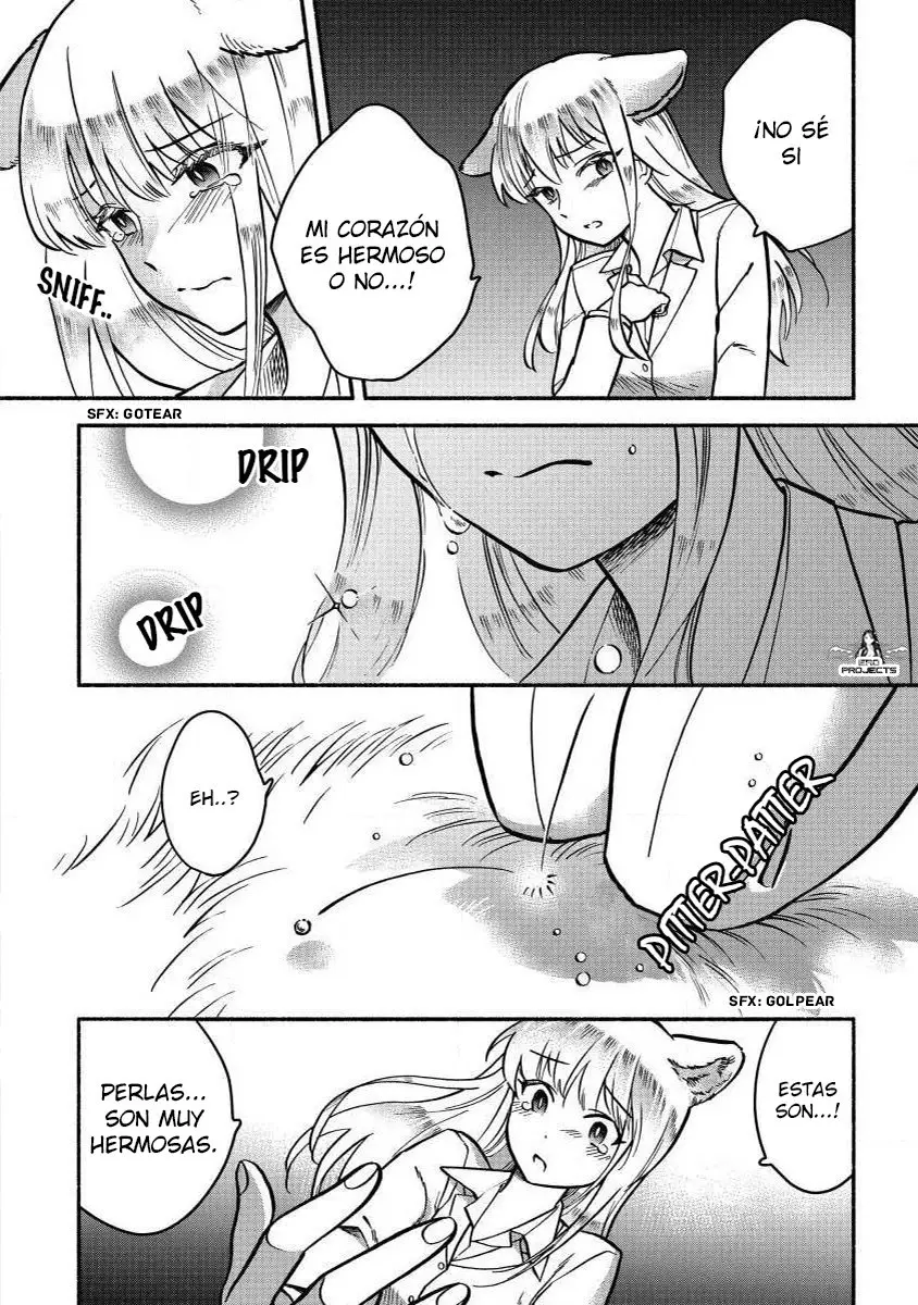 Fuyu Fenriru No Itoshigo To Natta Watashi Ga, Zetsubou Kara Iyasareteiku Hanashi (2020) - Capítulo 2 - Página 15 - LectorTMOo