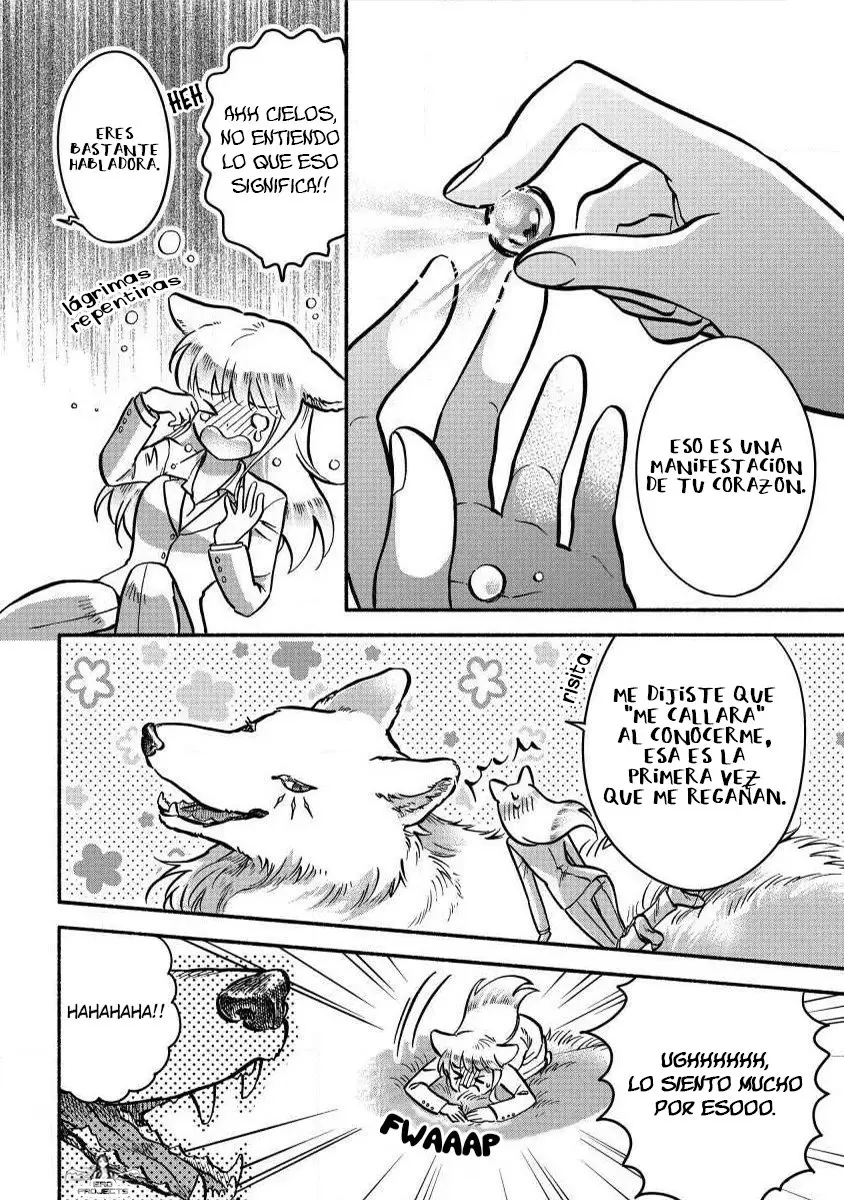 Fuyu Fenriru No Itoshigo To Natta Watashi Ga, Zetsubou Kara Iyasareteiku Hanashi (2020) - Capítulo 2 - Página 16 - LectorTMOo