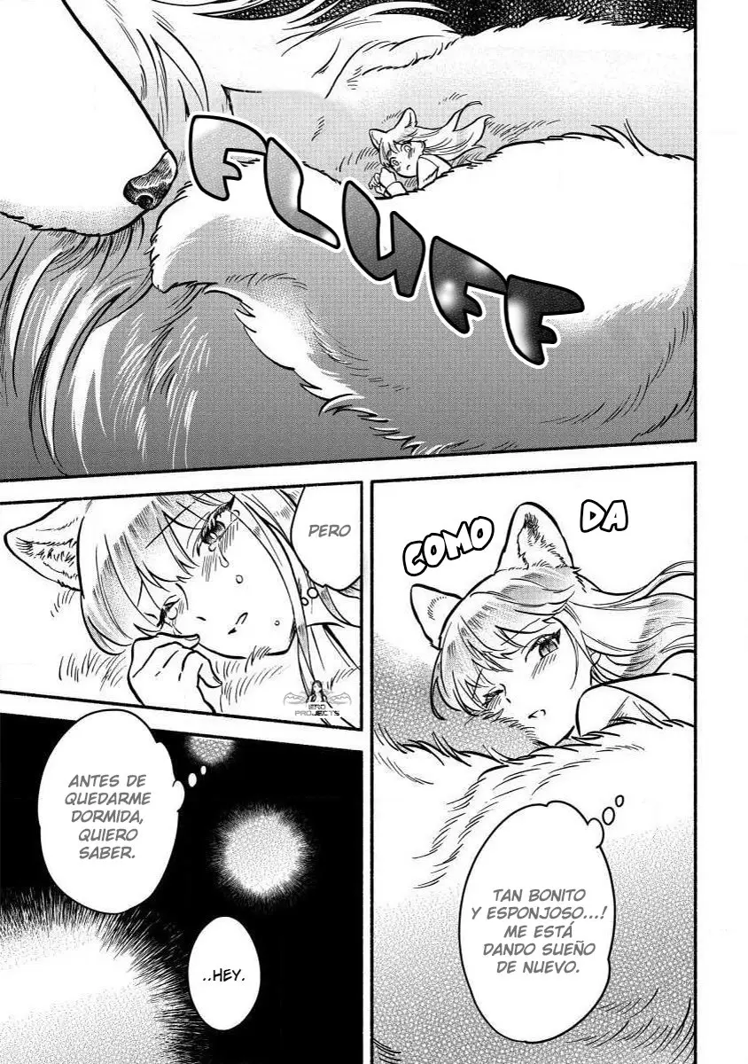 Fuyu Fenriru No Itoshigo To Natta Watashi Ga, Zetsubou Kara Iyasareteiku Hanashi (2020) - Capítulo 2 - Página 19 - LectorTMOo