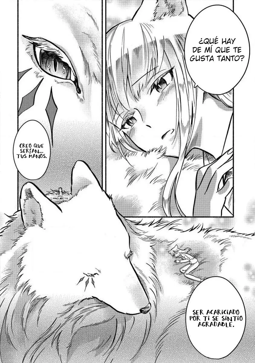 Fuyu Fenriru No Itoshigo To Natta Watashi Ga, Zetsubou Kara Iyasareteiku Hanashi (2020) - Capítulo 2 - Página 24 - LectorTMOo