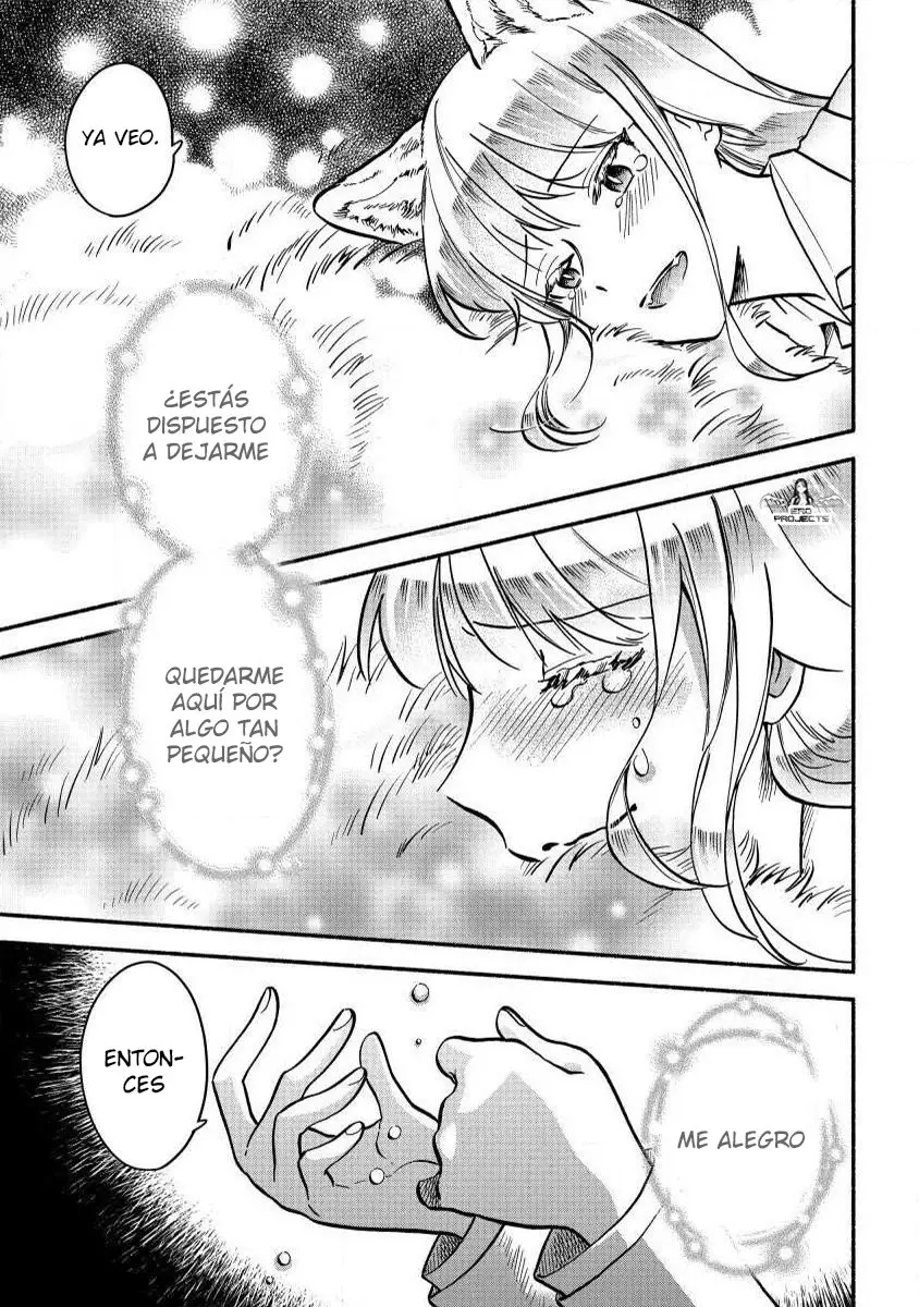 Fuyu Fenriru No Itoshigo To Natta Watashi Ga, Zetsubou Kara Iyasareteiku Hanashi (2020) - Capítulo 2 - Página 25 - LectorTMOo