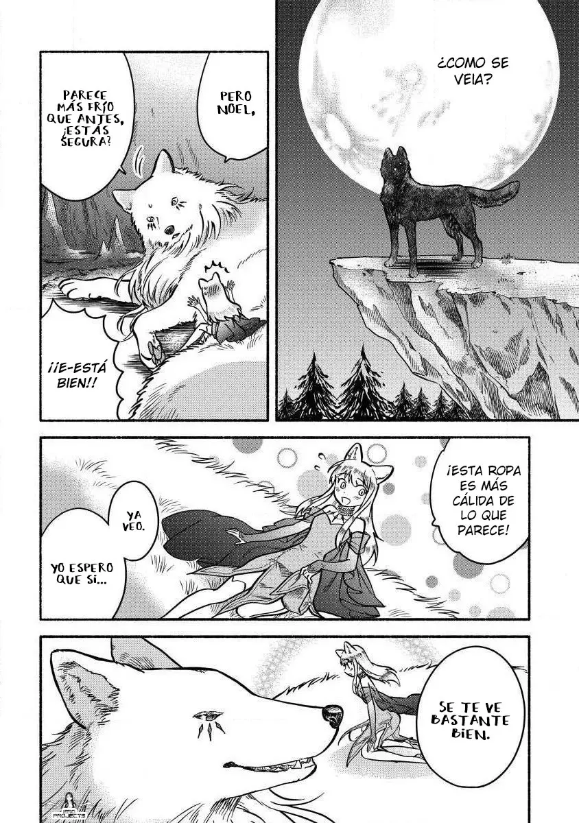 Fuyu Fenriru No Itoshigo To Natta Watashi Ga, Zetsubou Kara Iyasareteiku Hanashi (2020) - Capítulo 3 - Página 9 - LectorTMOo