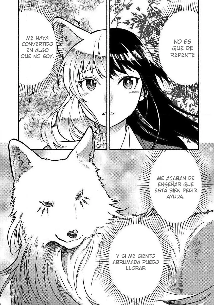 Fuyu Fenriru No Itoshigo To Natta Watashi Ga, Zetsubou Kara Iyasareteiku Hanashi (2020) - Capítulo 3 - Página 12 - LectorTMOo