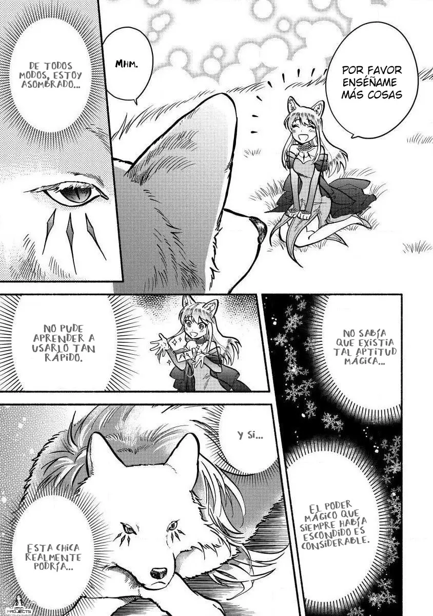 Fuyu Fenriru No Itoshigo To Natta Watashi Ga, Zetsubou Kara Iyasareteiku Hanashi (2020) - Capítulo 3 - Página 14 - LectorTMOo