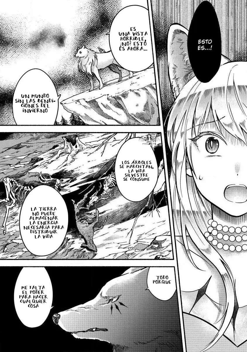 Fuyu Fenriru No Itoshigo To Natta Watashi Ga, Zetsubou Kara Iyasareteiku Hanashi (2020) - Capítulo 3 - Página 16 - LectorTMOo