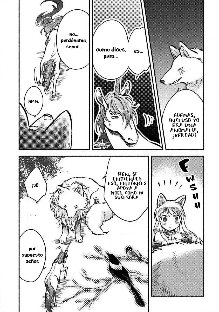 Fuyu Fenriru No Itoshigo To Natta Watashi Ga, Zetsubou Kara Iyasareteiku Hanashi (2020) - Capítulo 4 - Página 8 - LectorTMOo