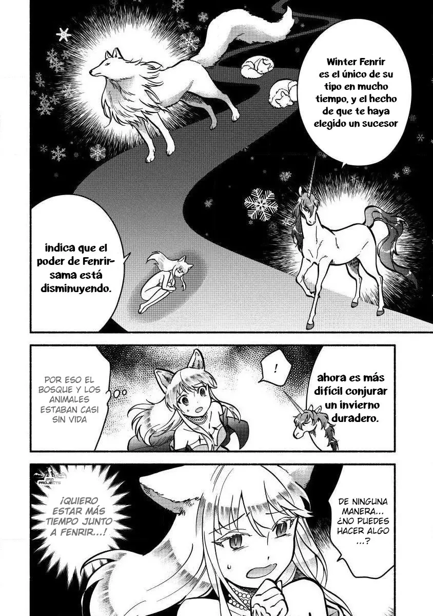 Fuyu Fenriru No Itoshigo To Natta Watashi Ga, Zetsubou Kara Iyasareteiku Hanashi (2020) - Capítulo 4 - Página 13 - LectorTMOo