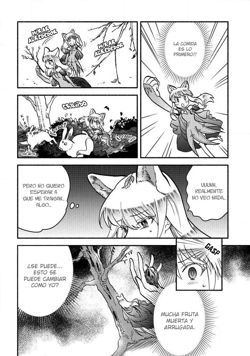 Fuyu Fenriru No Itoshigo To Natta Watashi Ga, Zetsubou Kara Iyasareteiku Hanashi (2020) - Capítulo 4 - Página 17 - LectorTMOo